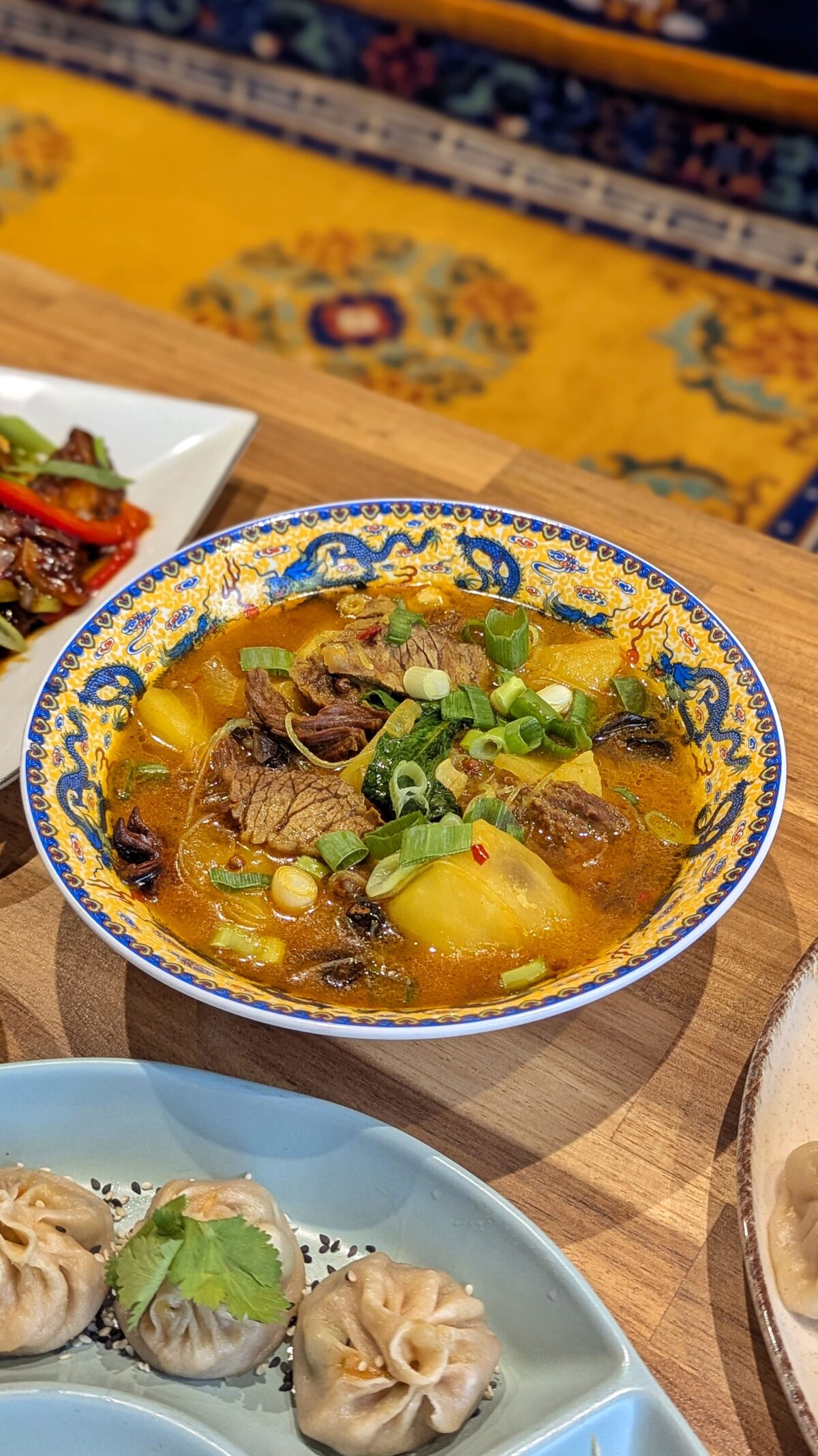 Restaurant tibétain à Strasbourg « Saveurs de l’Himalaya »