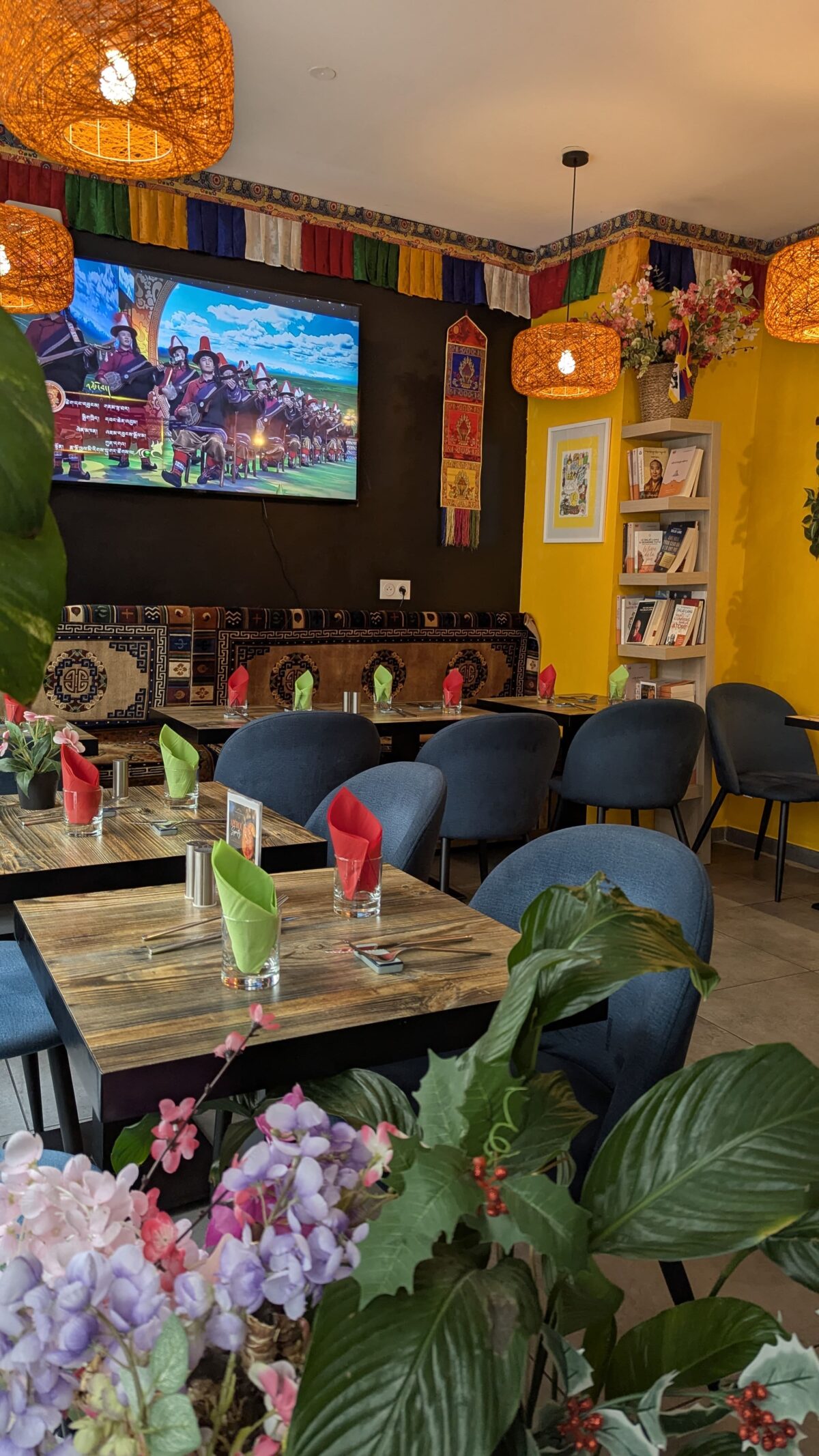 Restaurant tibétain à Strasbourg « Saveurs de l’Himalaya »