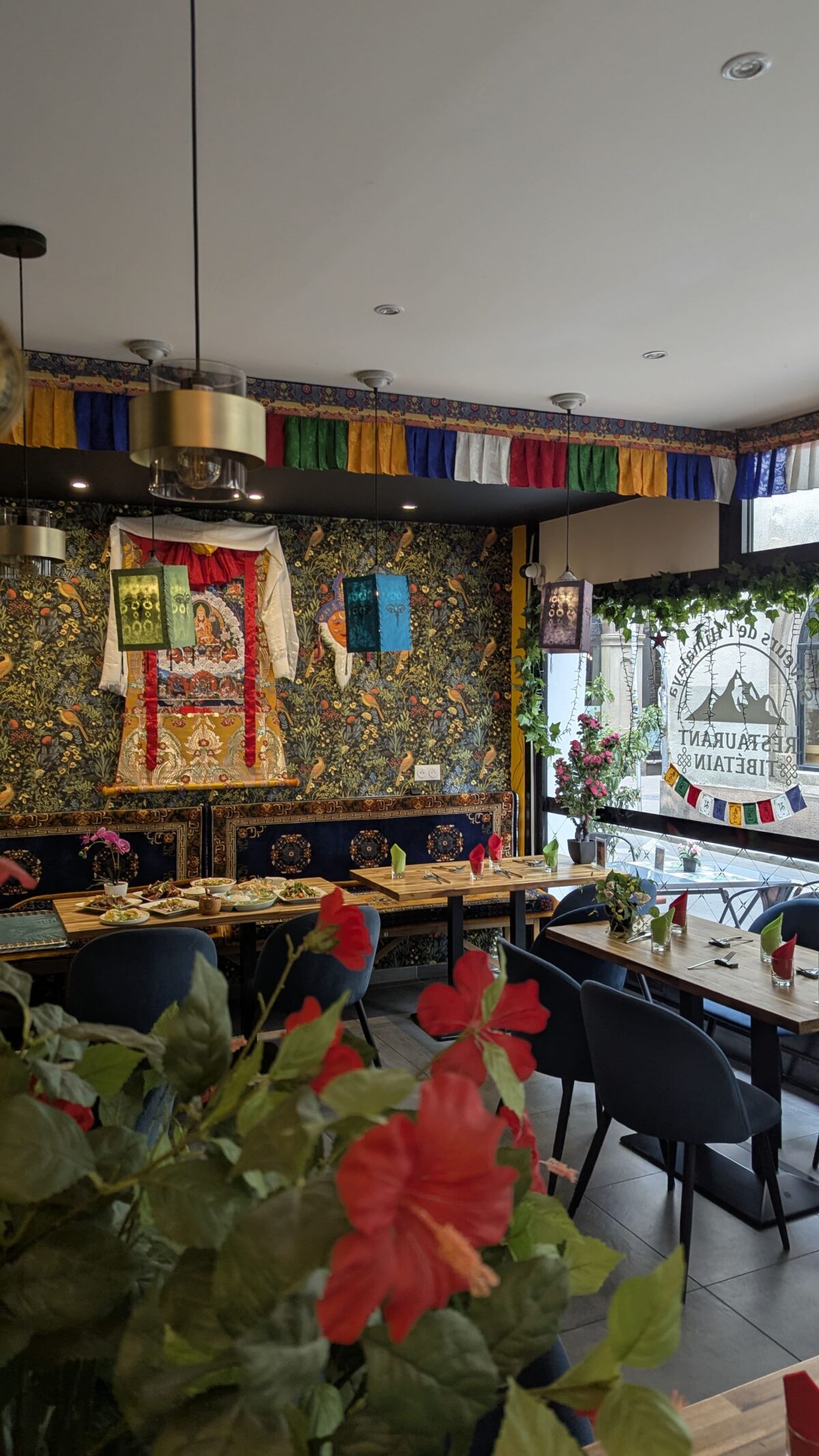 Restaurant tibétain à Strasbourg « Saveurs de l’Himalaya »