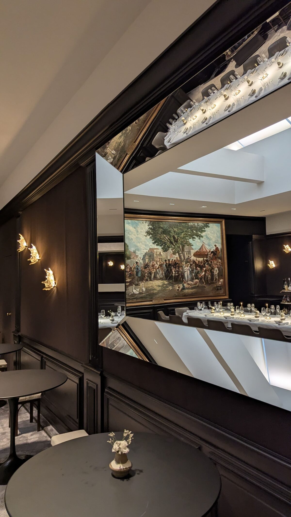 Le restaurant étoilé « Au Crocodile » à Strasbourg