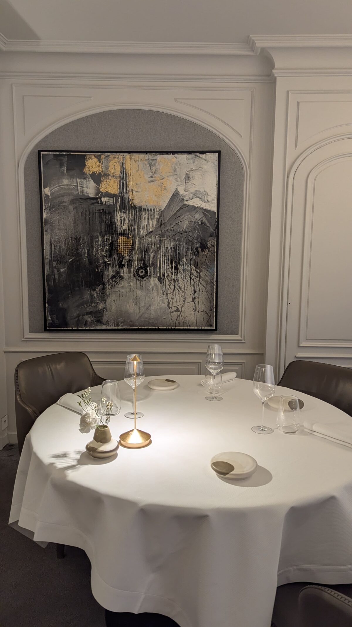 Le restaurant étoilé « Au Crocodile » à Strasbourg