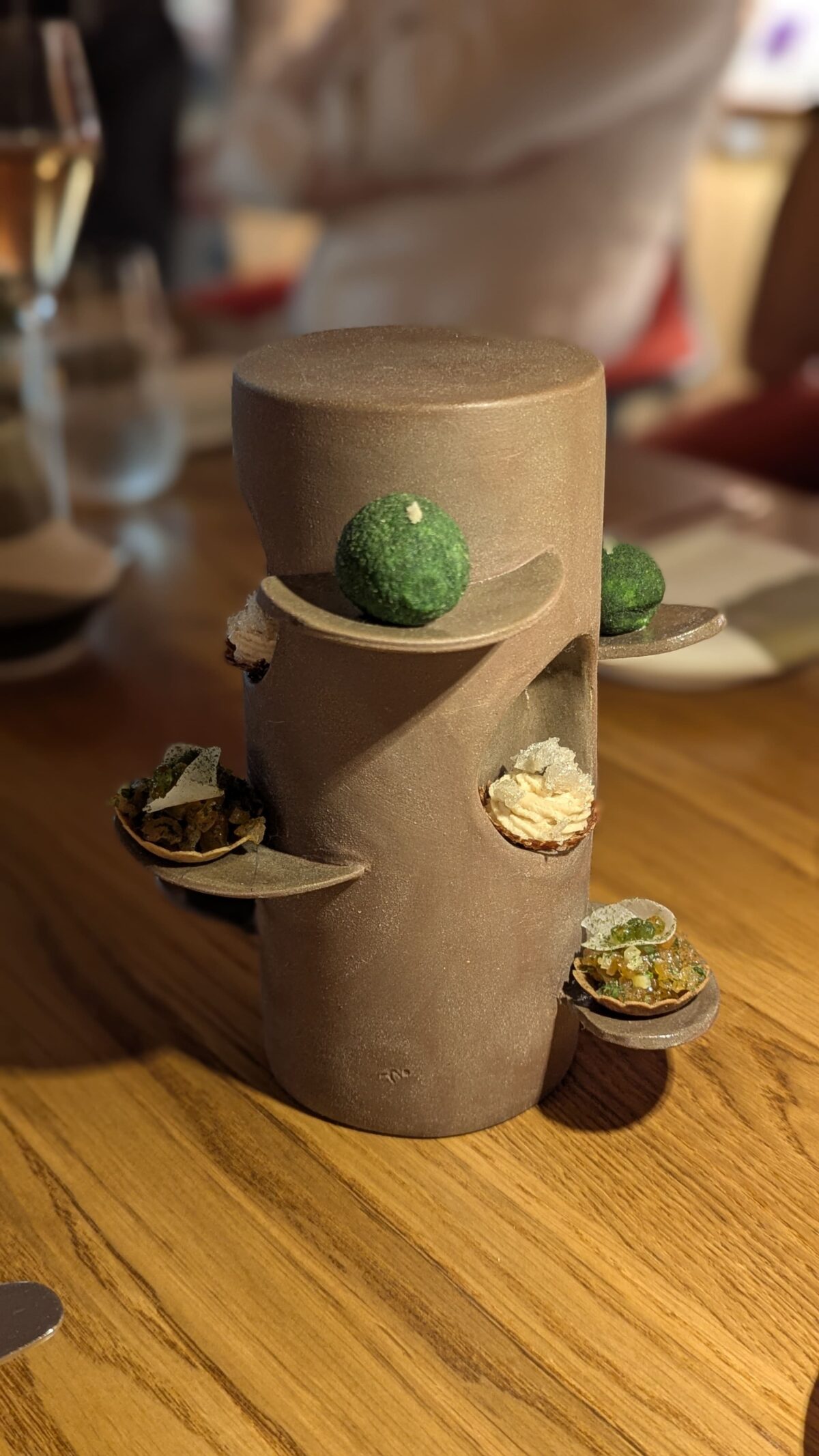 Le restaurant étoilé « Au Crocodile » à Strasbourg