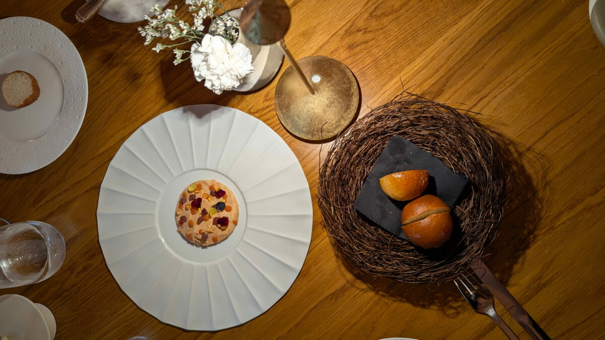 Le restaurant étoilé « Au Crocodile » à Strasbourg