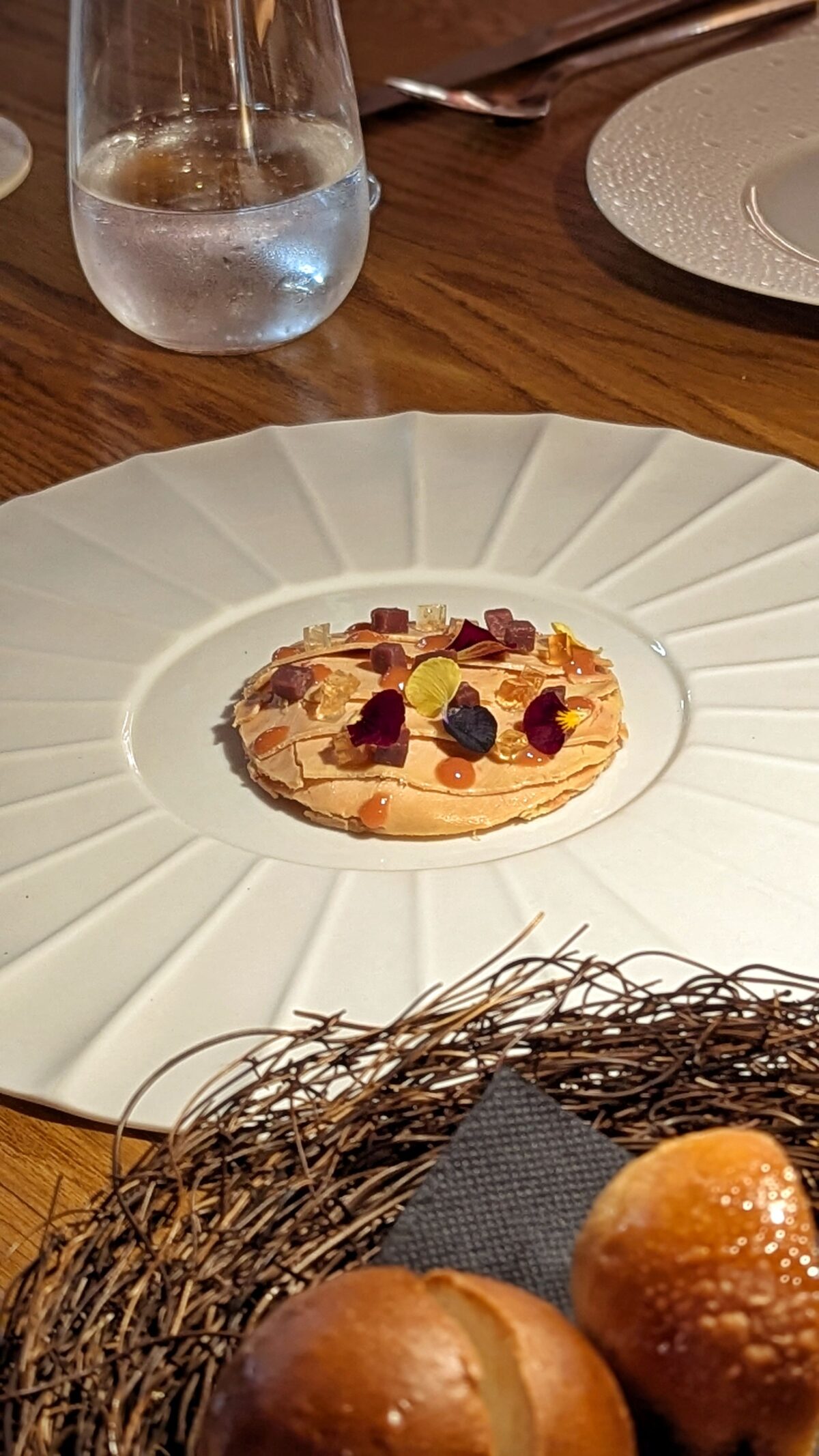 Le restaurant étoilé « Au Crocodile » à Strasbourg