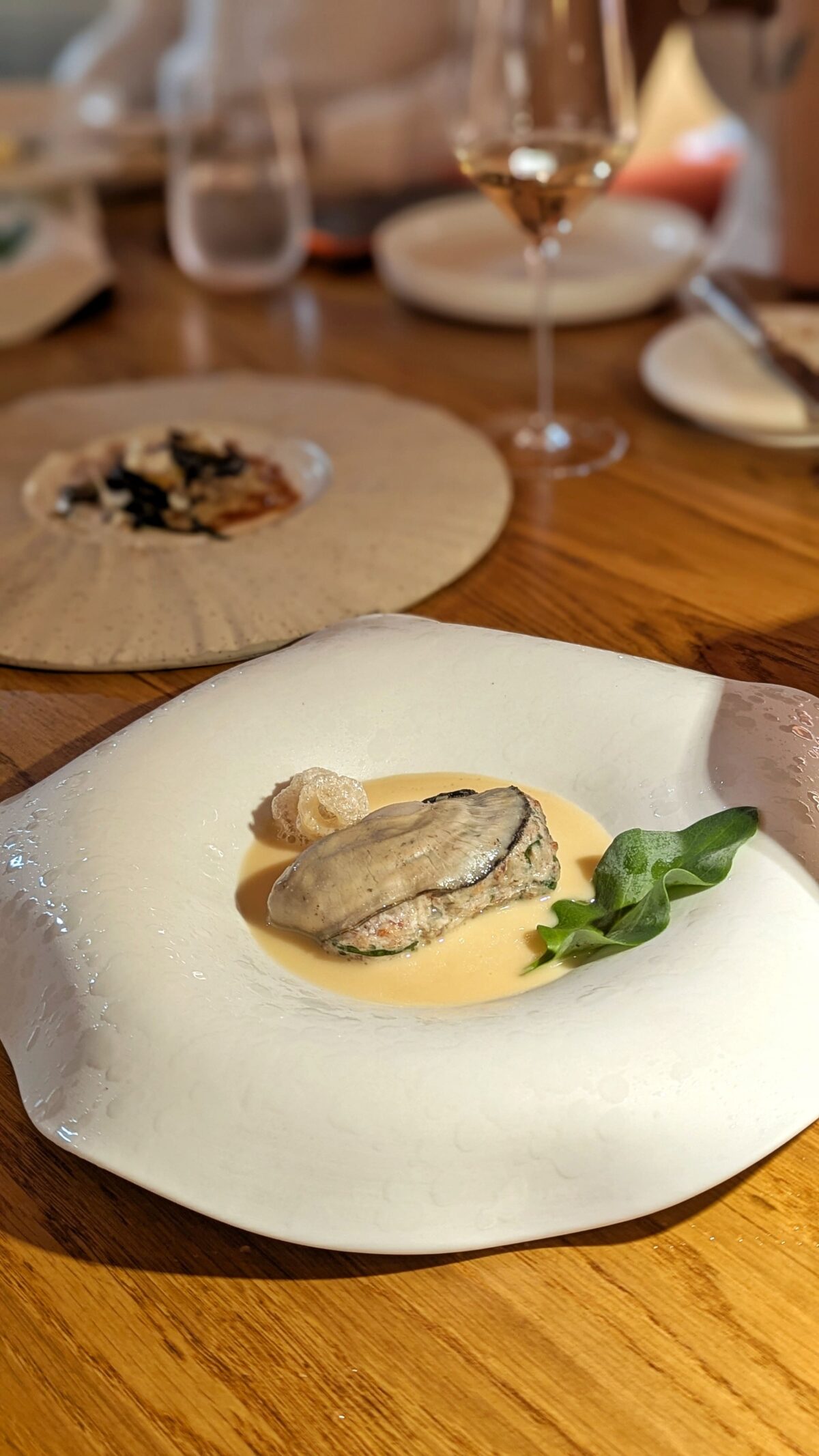 Le restaurant étoilé « Au Crocodile » à Strasbourg