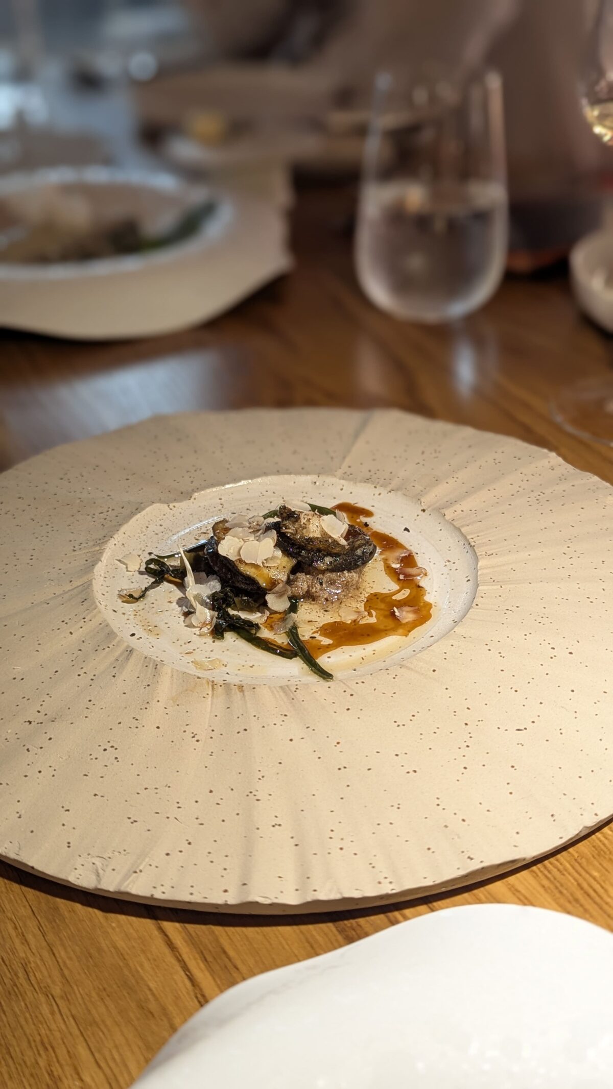 Le restaurant étoilé « Au Crocodile » à Strasbourg