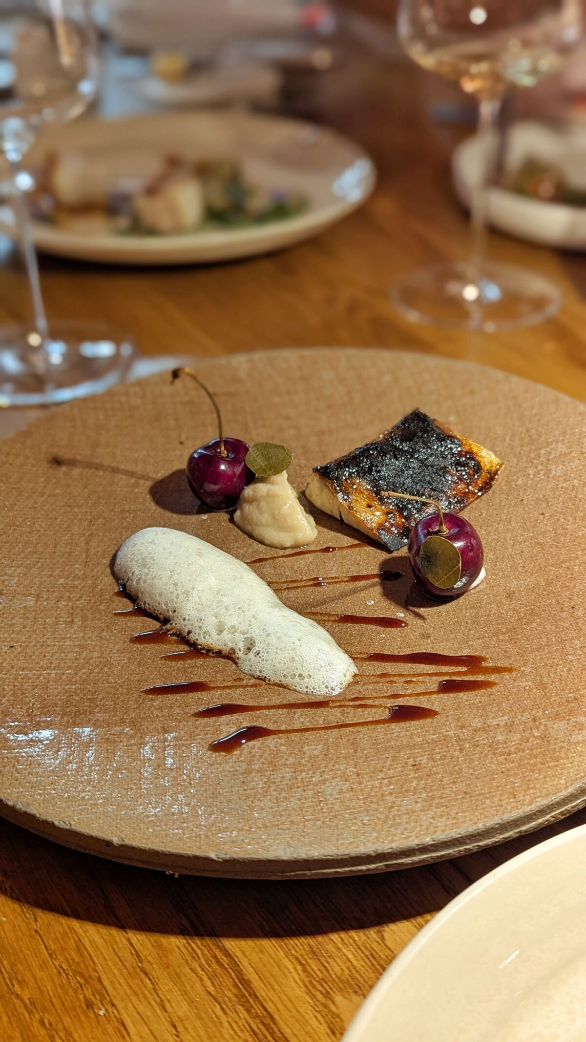 Le restaurant étoilé « Au Crocodile » à Strasbourg