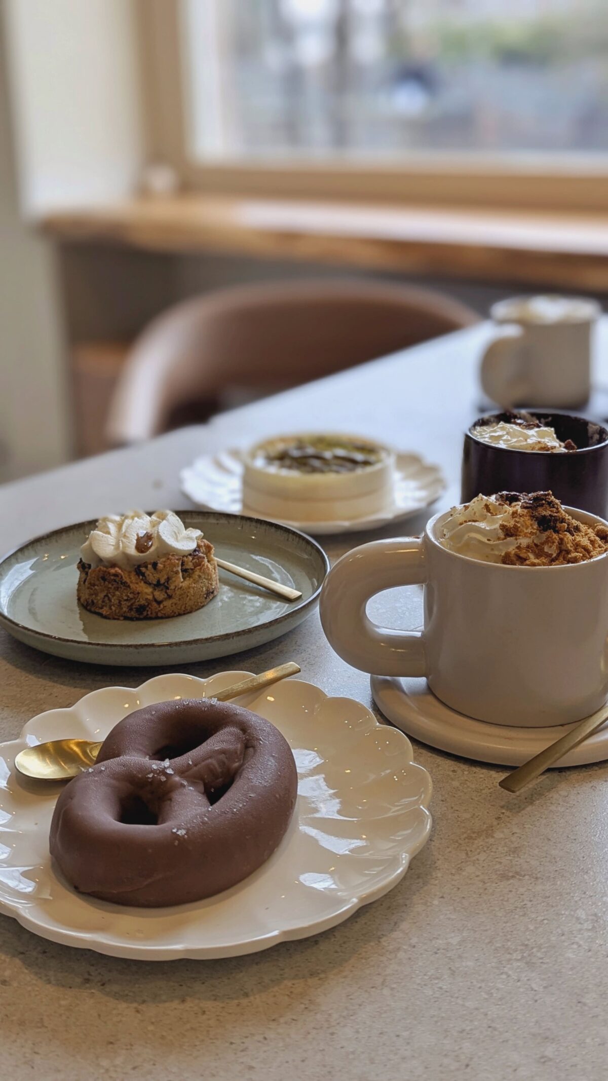 Le salon de thé Maison Alicia à Strasbourg