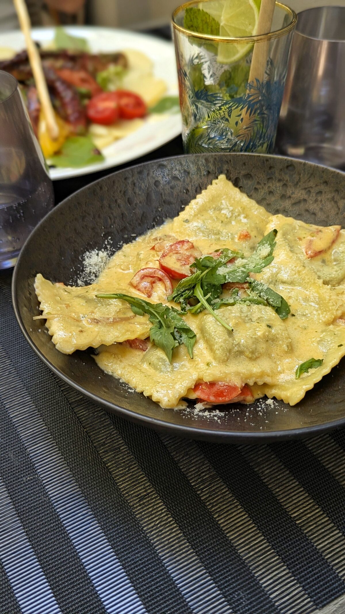 Le restaurant italien La Bravade à Illkirch