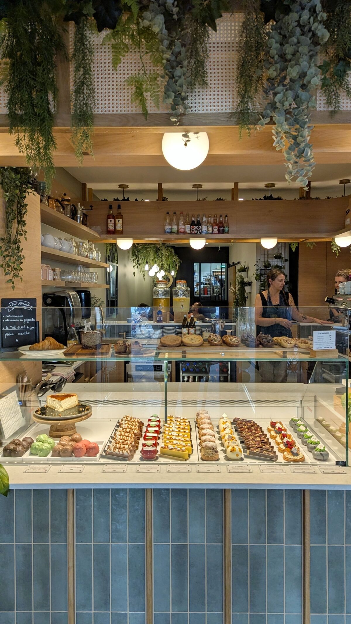Le café gourmet Tonton Gâteau à Strasbourg
