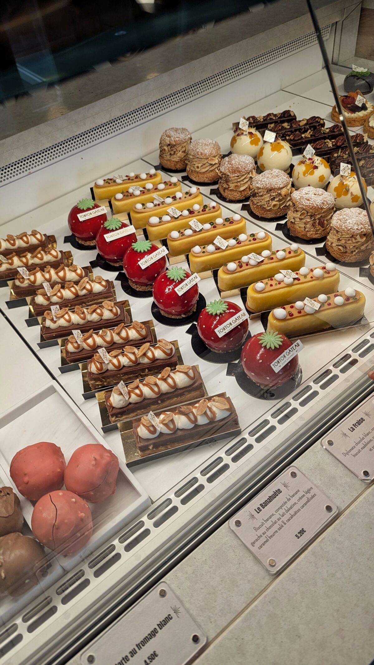 Le café gourmet Tonton Gâteau à Strasbourg