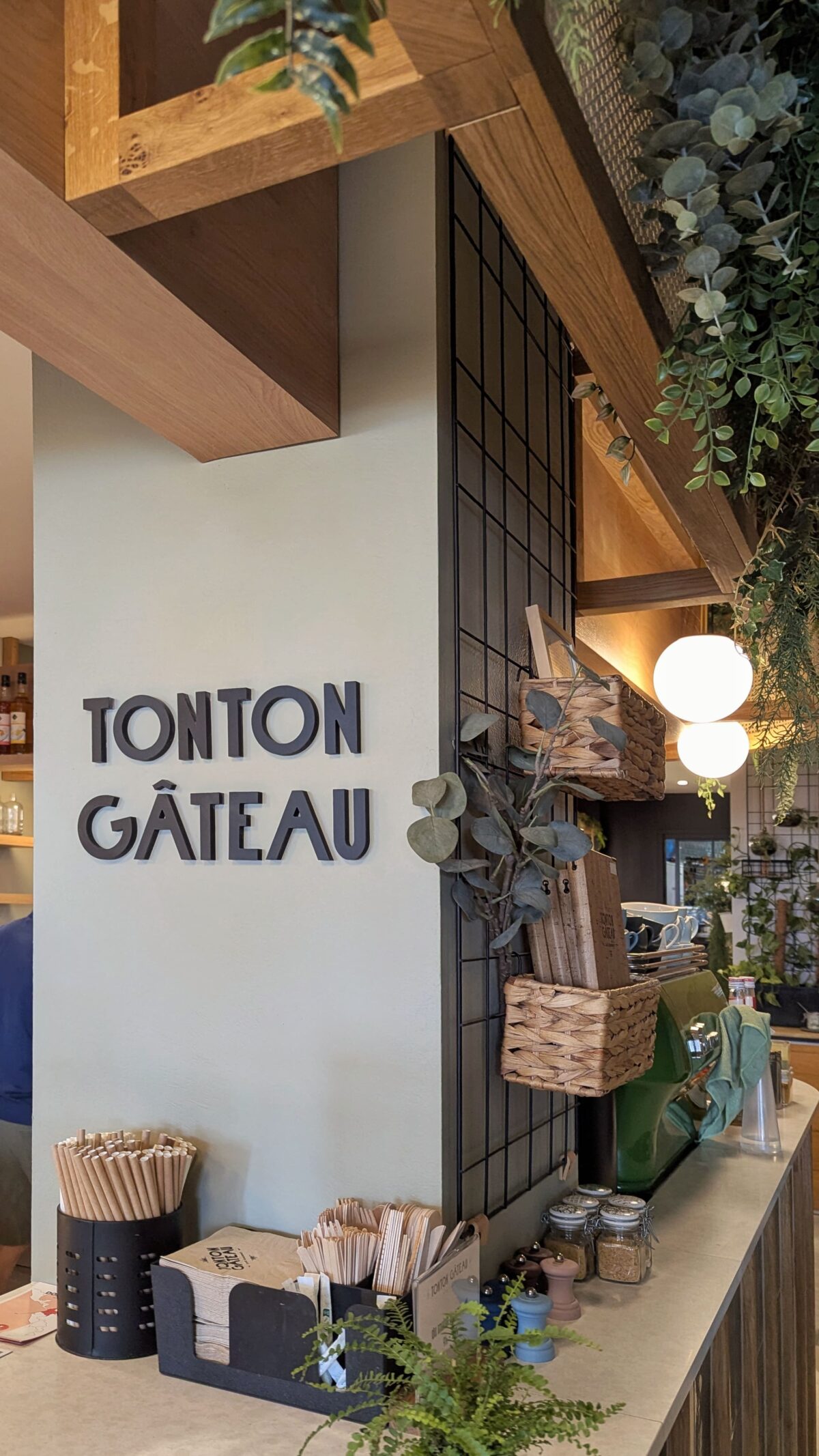 Le café gourmet Tonton Gâteau à Strasbourg