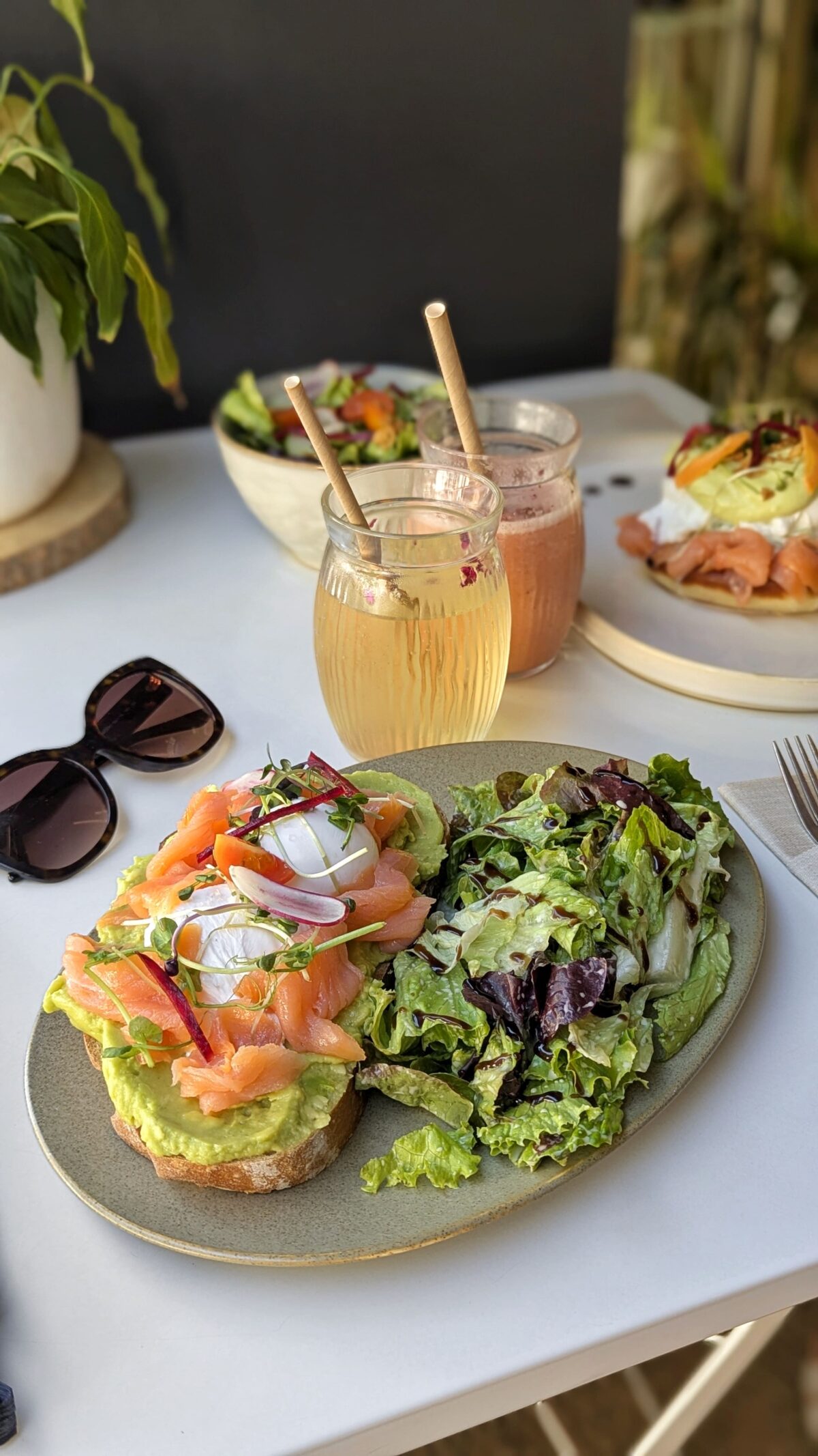 Le café gourmet Tonton Gâteau à Strasbourg