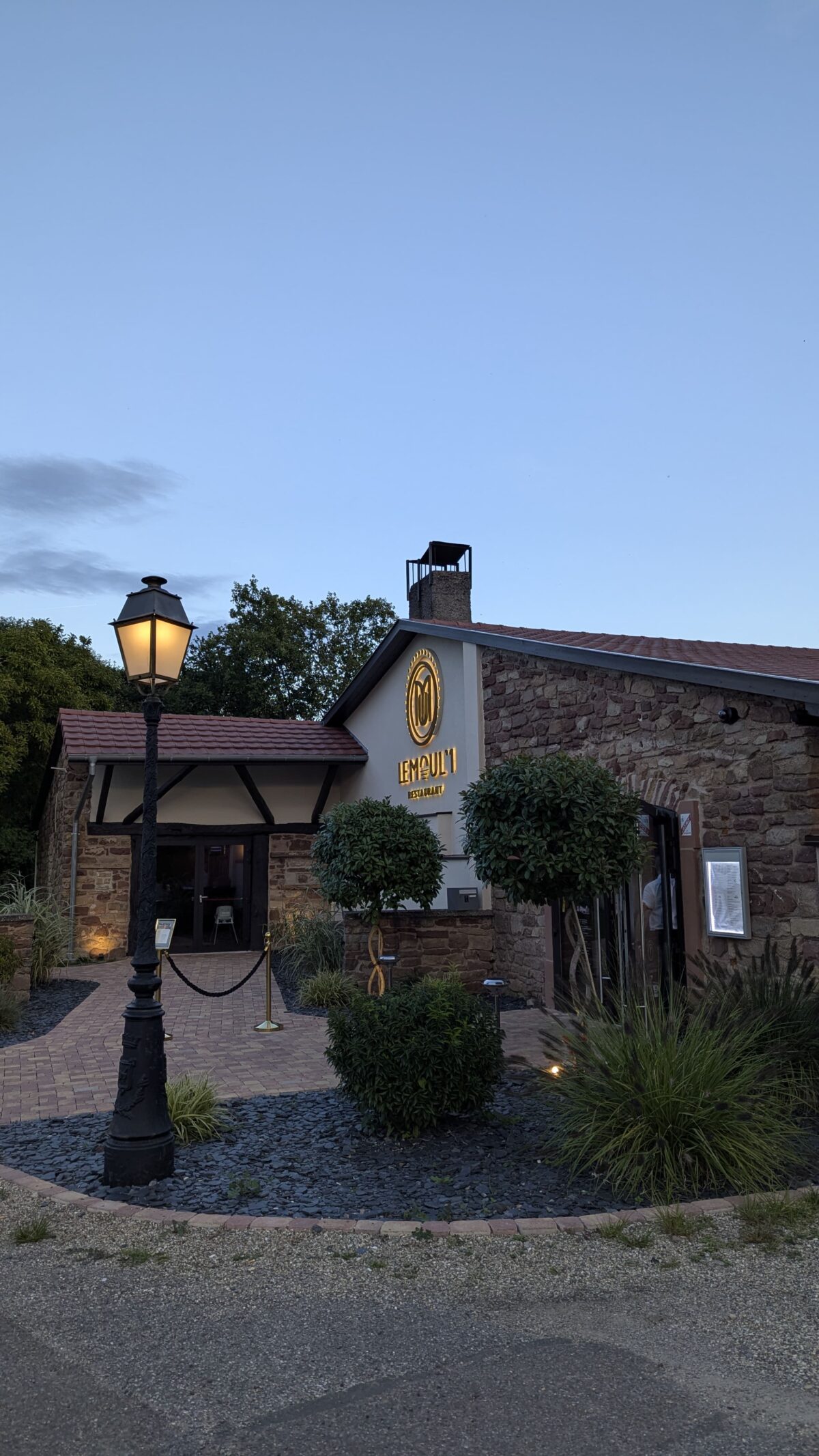 Le Moul’1 à Duppigheim : restaurant événementiel et gîtes insolites