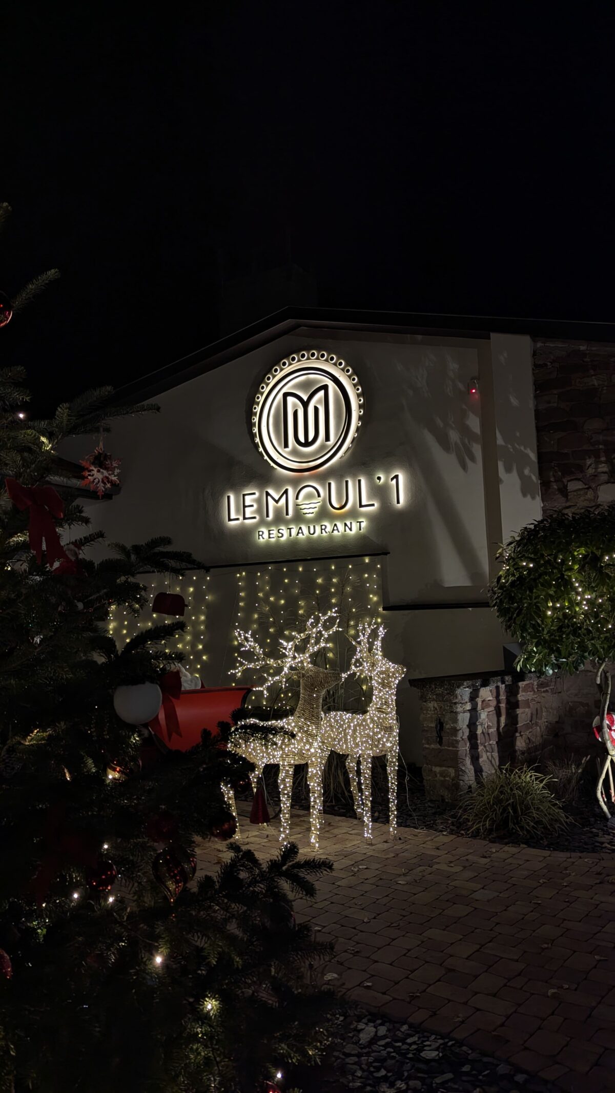 Le Moul’1 à Duppigheim : restaurant événementiel et gîtes insolites