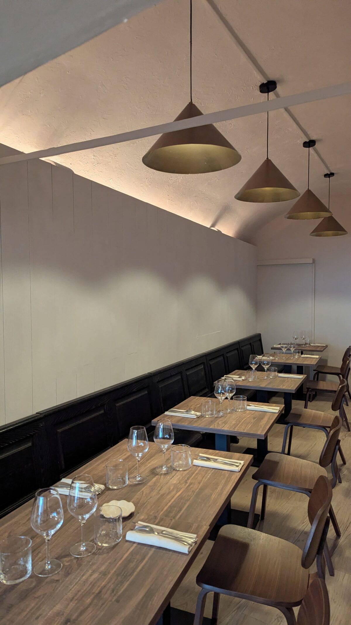 Le restaurant bistronomique Cueillette à Strasbourg