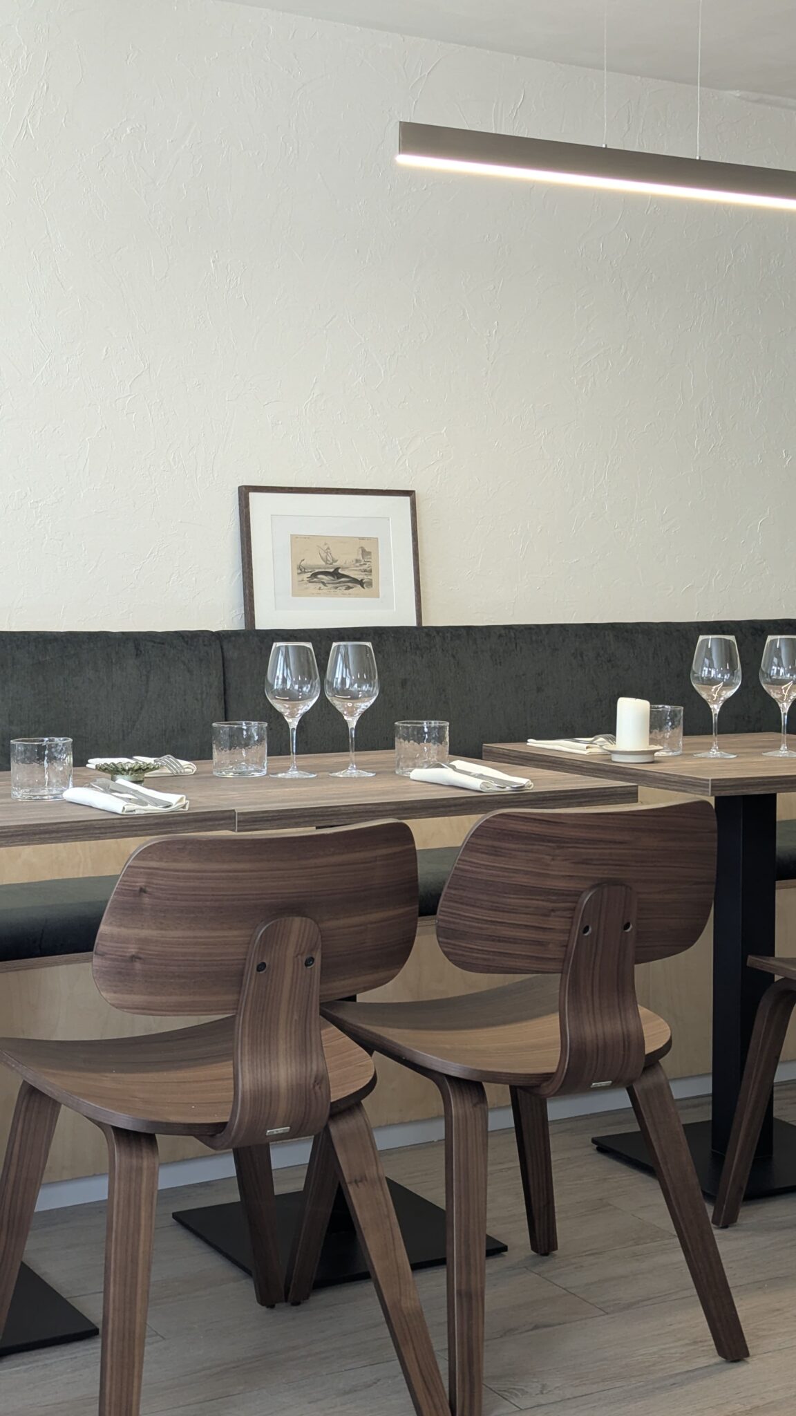Le restaurant bistronomique Cueillette à Strasbourg