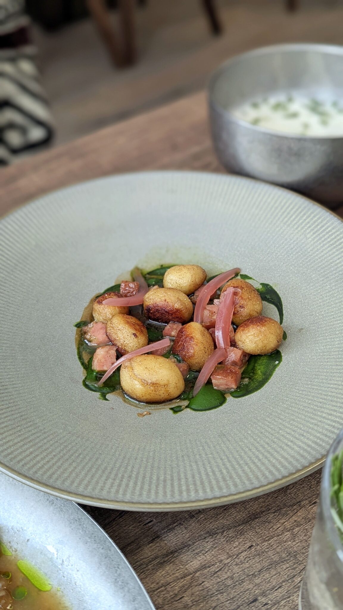 Le restaurant bistronomique Cueillette à Strasbourg