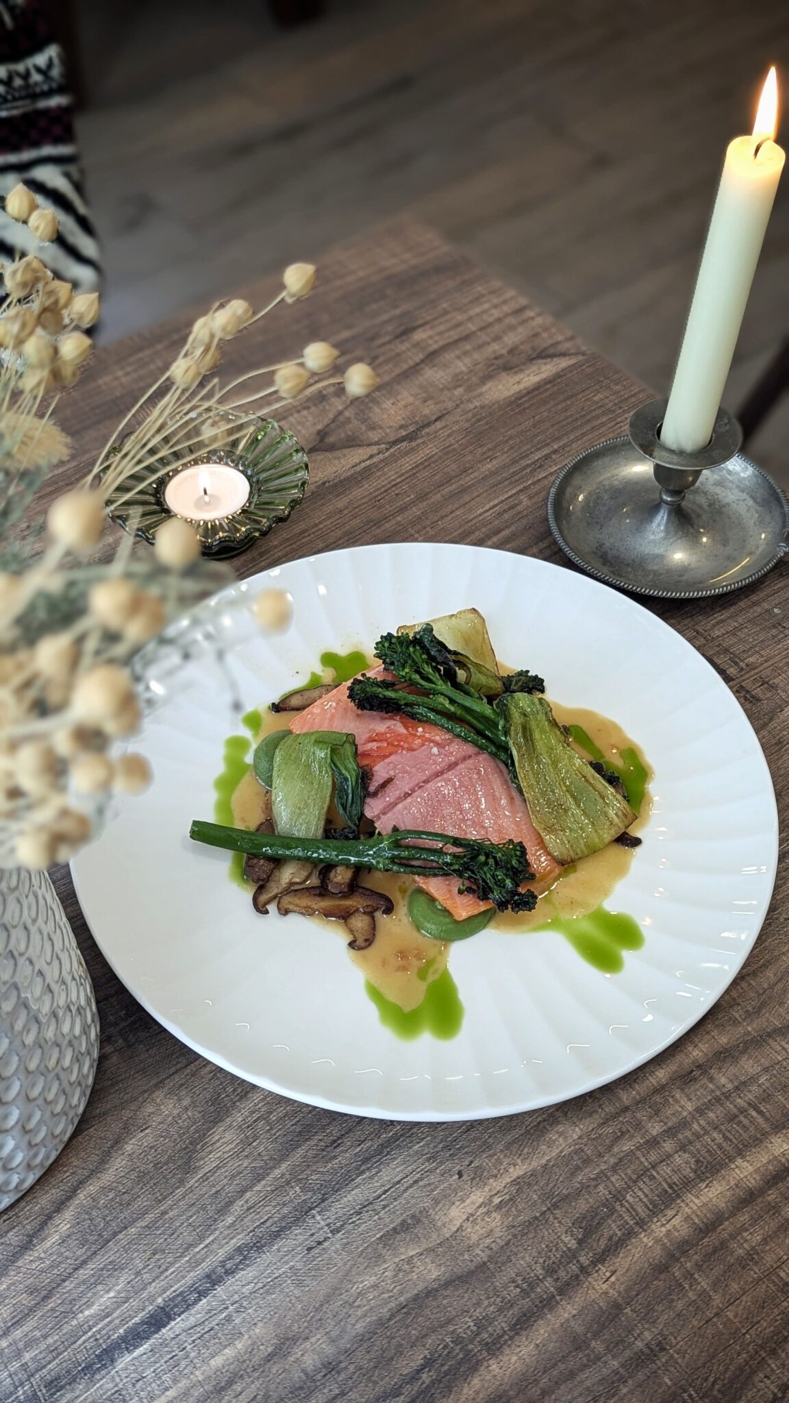 Le restaurant bistronomique Cueillette à Strasbourg