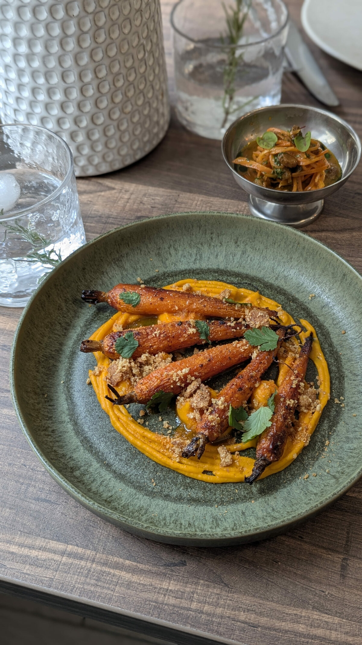 Le restaurant bistronomique Cueillette à Strasbourg