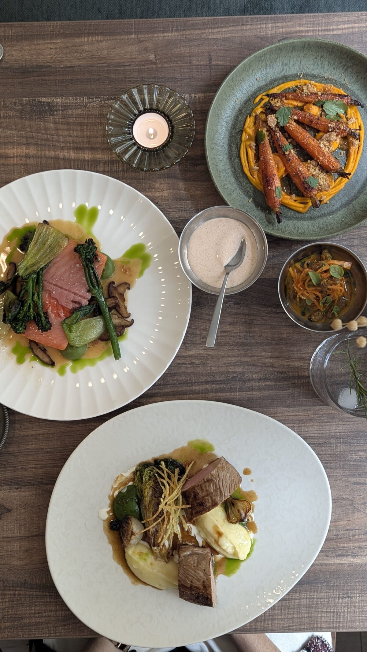 Le restaurant bistronomique Cueillette à Strasbourg