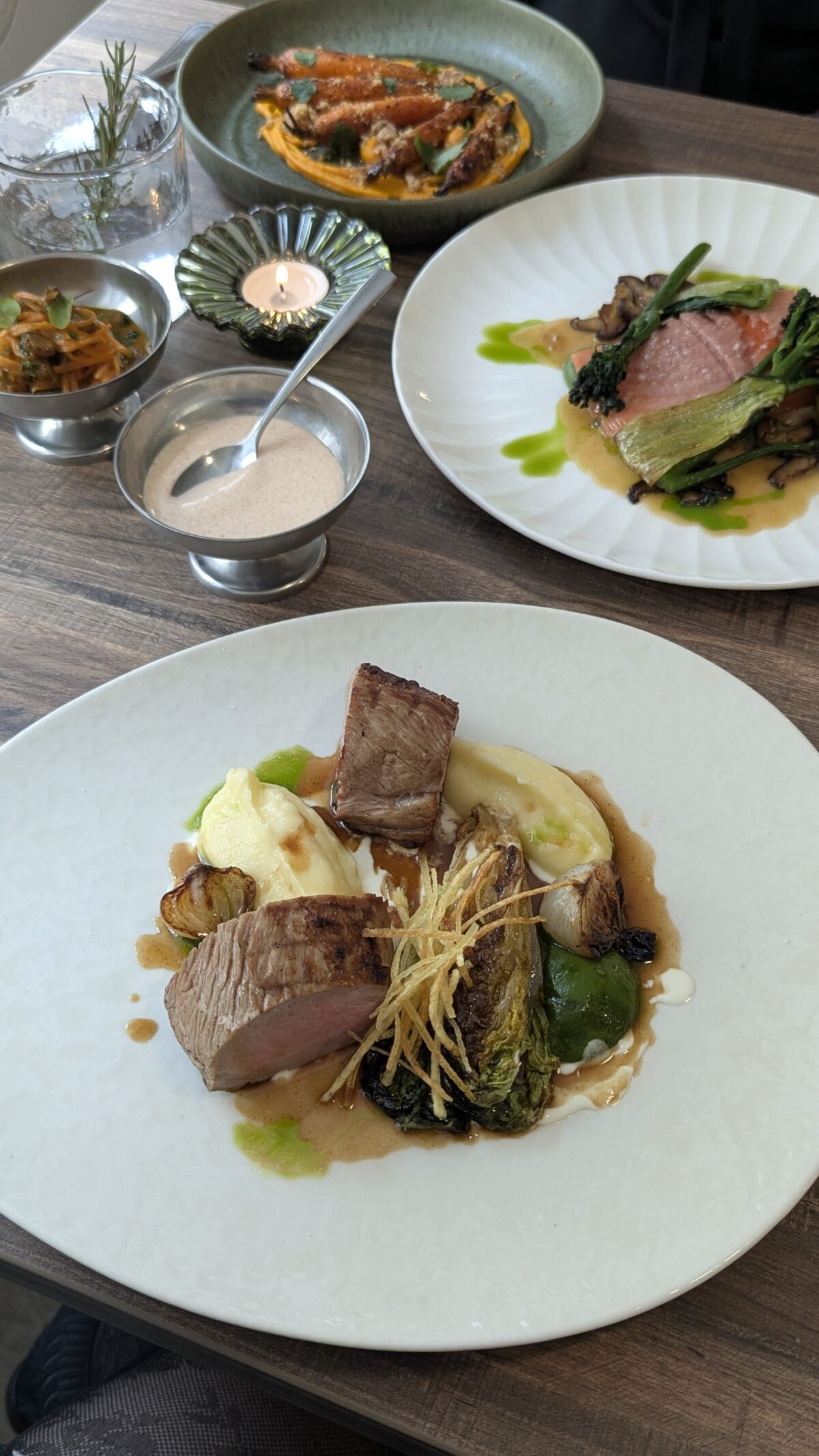 Le restaurant bistronomique Cueillette à Strasbourg