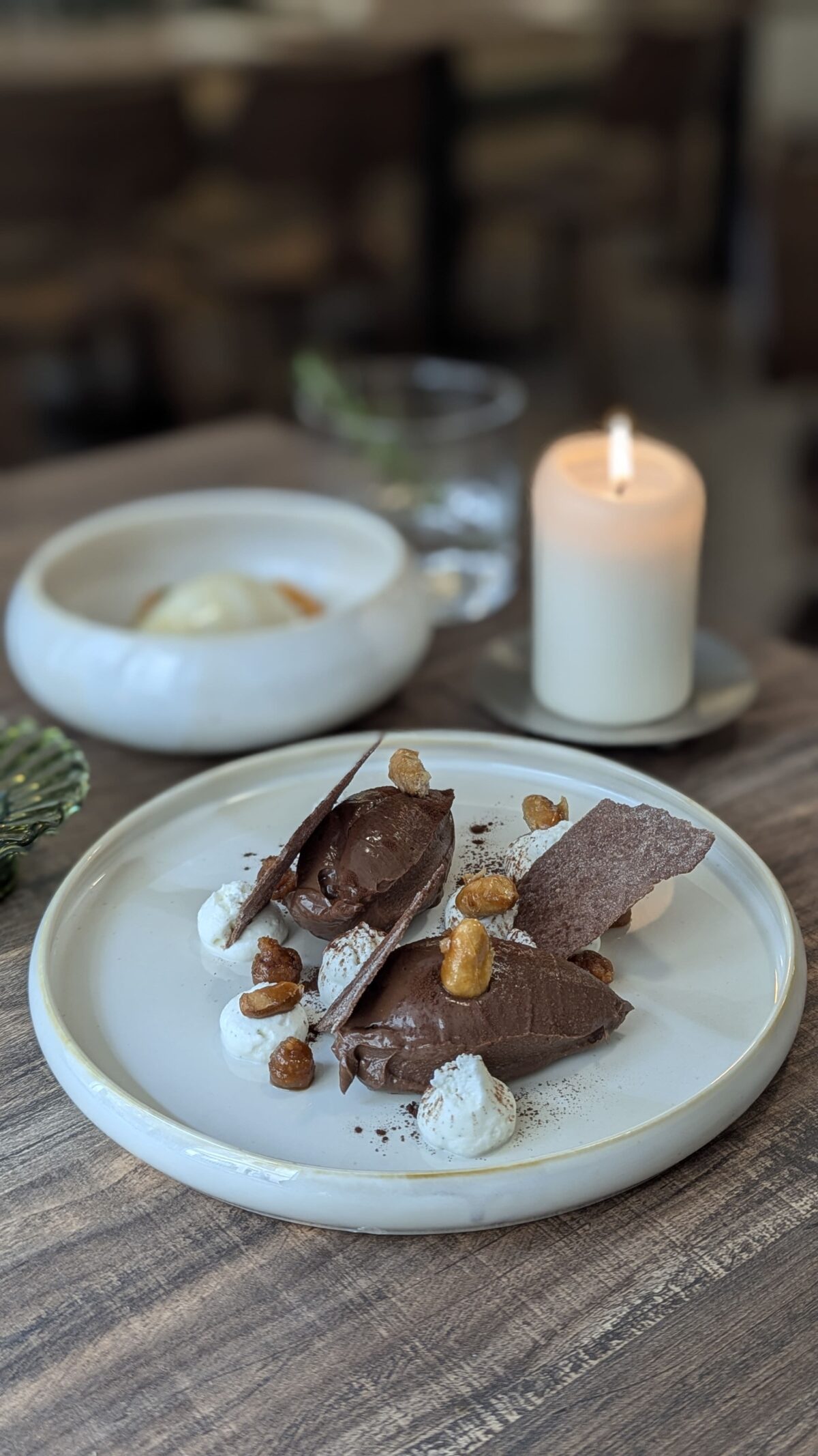Le restaurant bistronomique Cueillette à Strasbourg