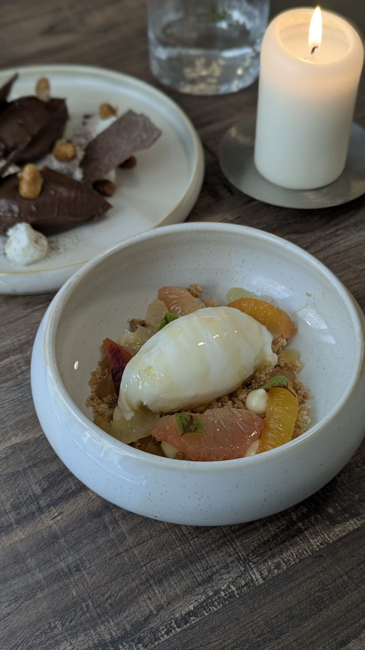Le restaurant bistronomique Cueillette à Strasbourg