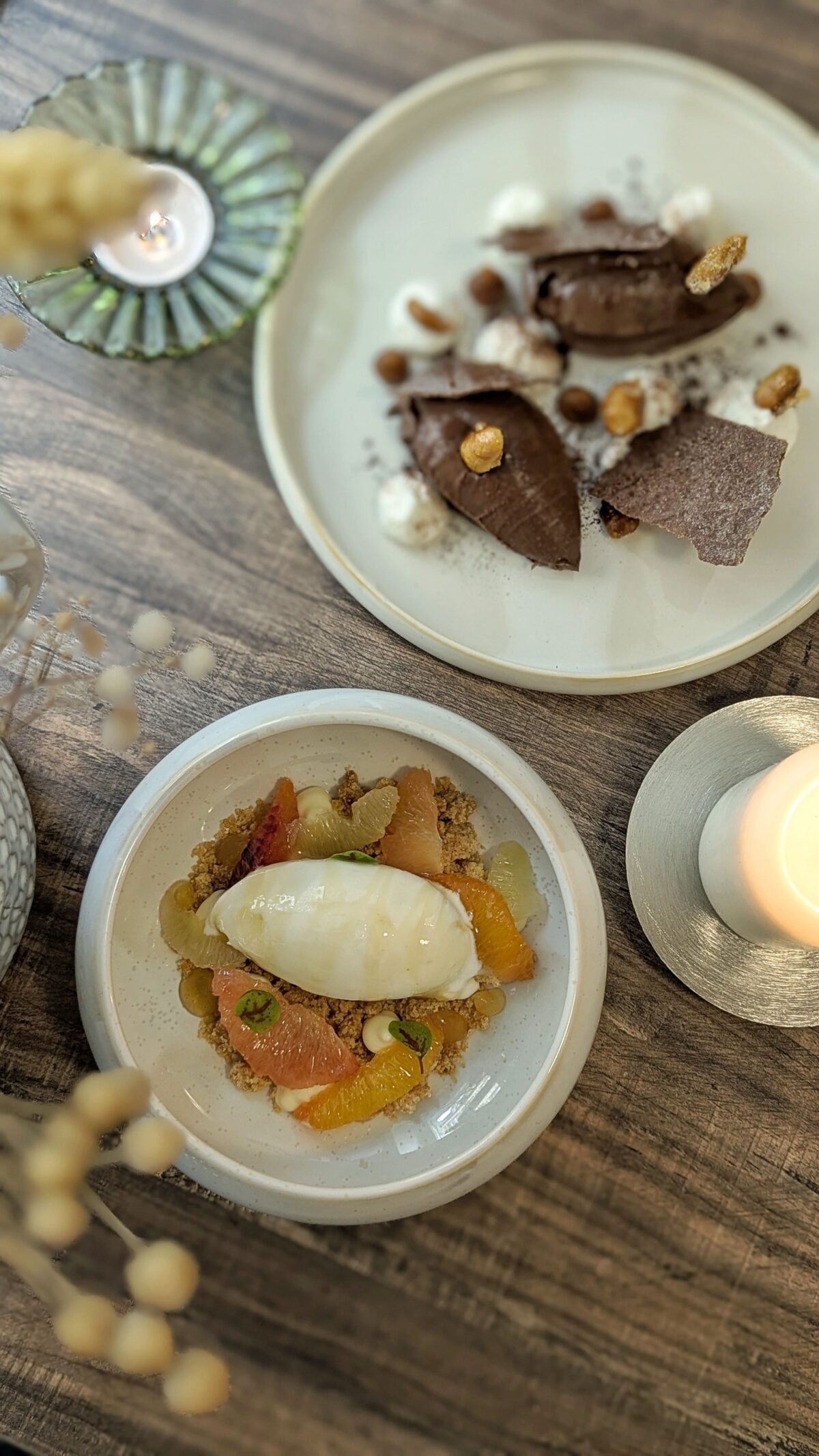 Le restaurant bistronomique Cueillette à Strasbourg