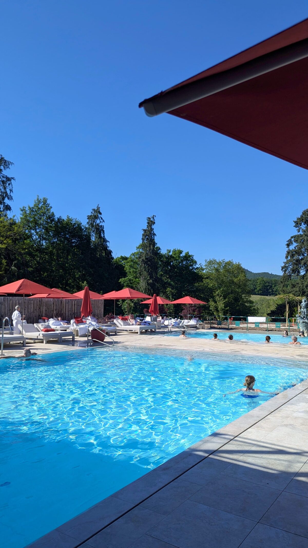 Hôtel restaurant Spa Les Violettes Jungoltz