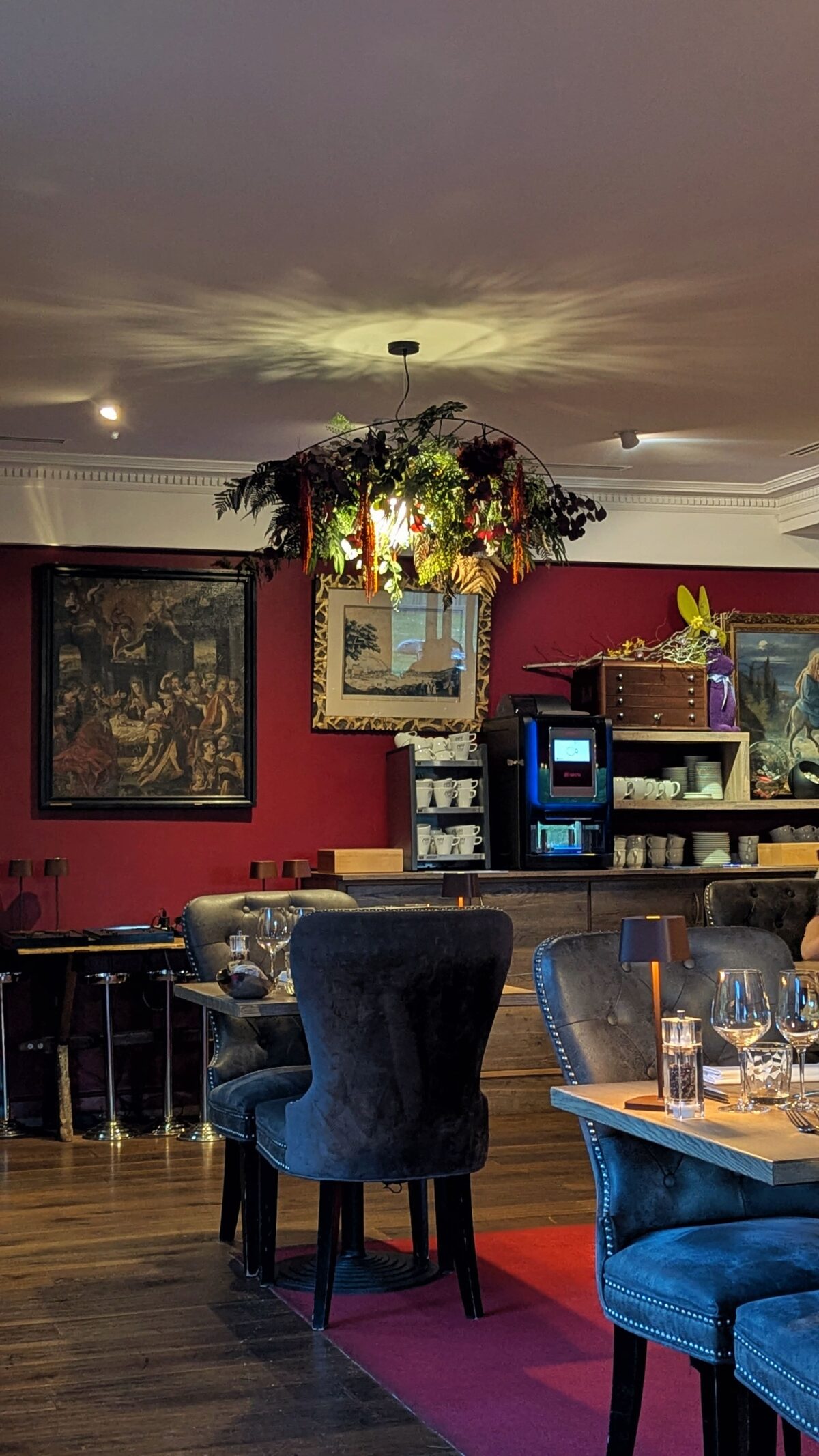 Hôtel restaurant Spa Les Violettes Jungoltz