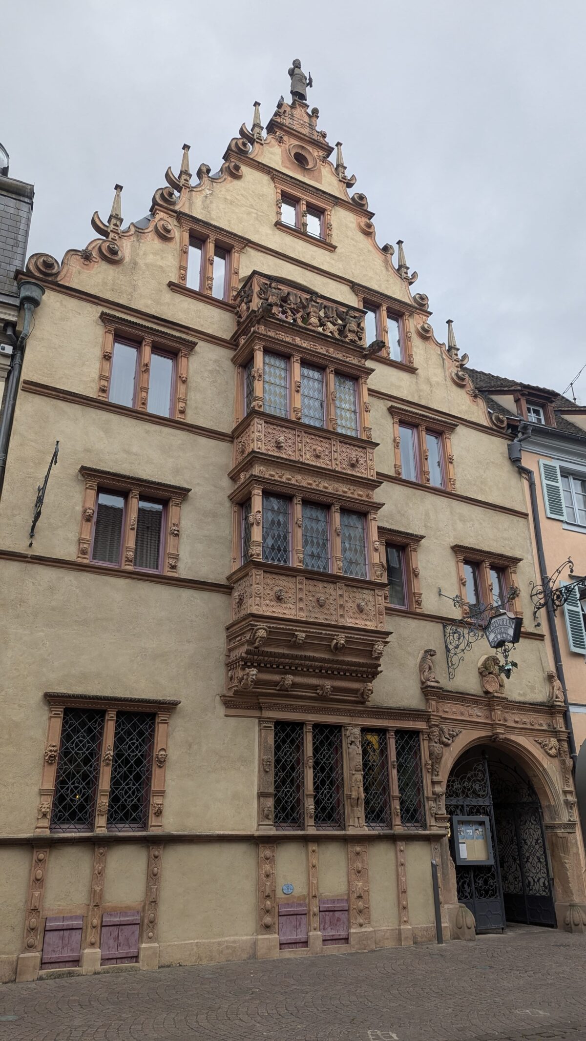 Le Restaurant Girardin : une expérience gastronomique étoilée à Colmar