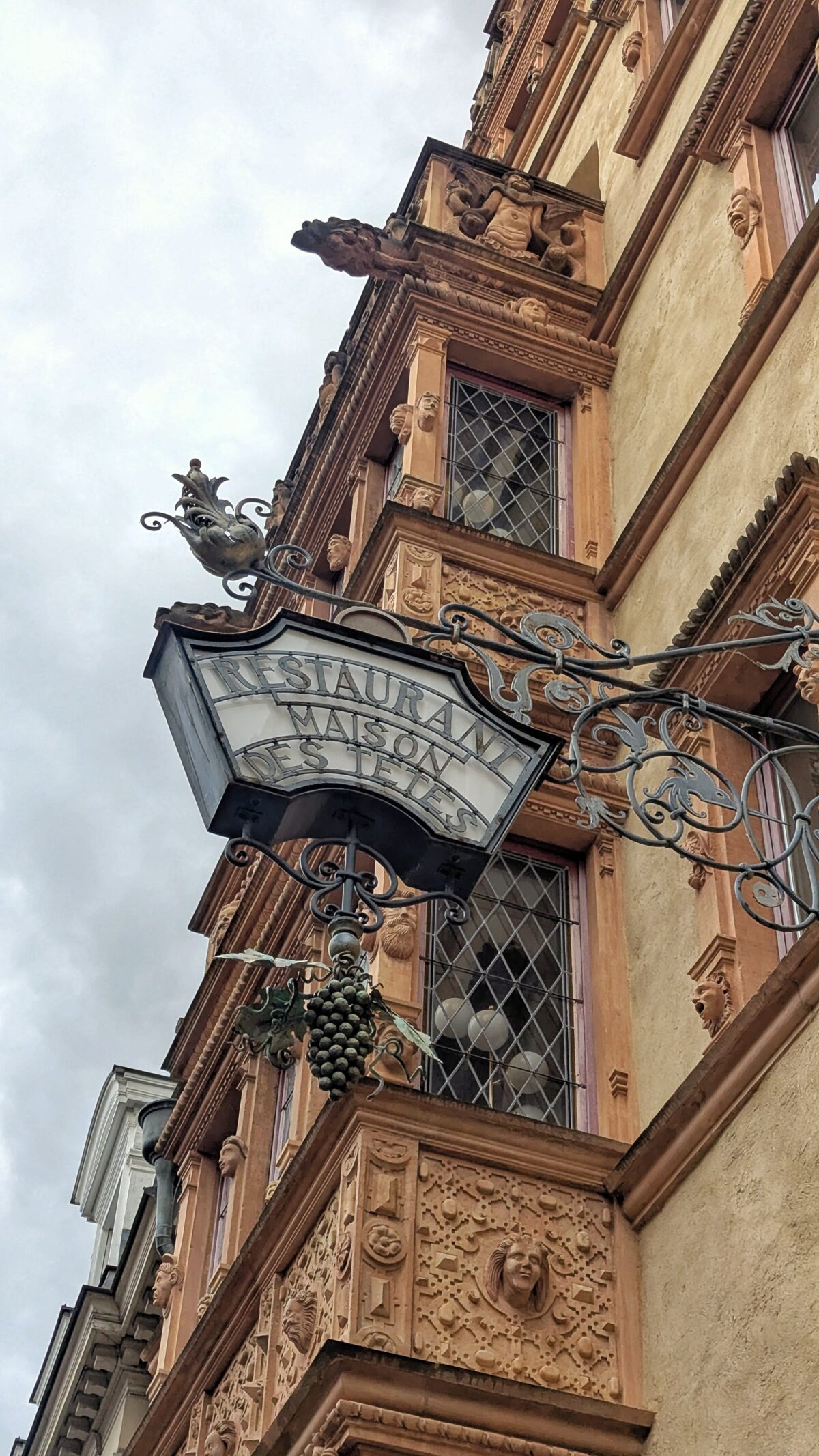 Le Restaurant Girardin : une expérience gastronomique étoilée à Colmar