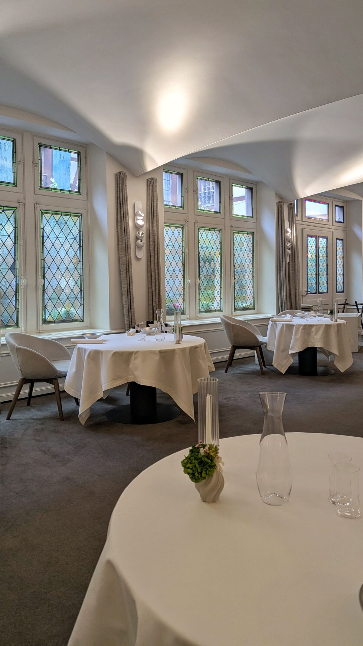 Le Restaurant Girardin : une expérience gastronomique étoilée à Colmar