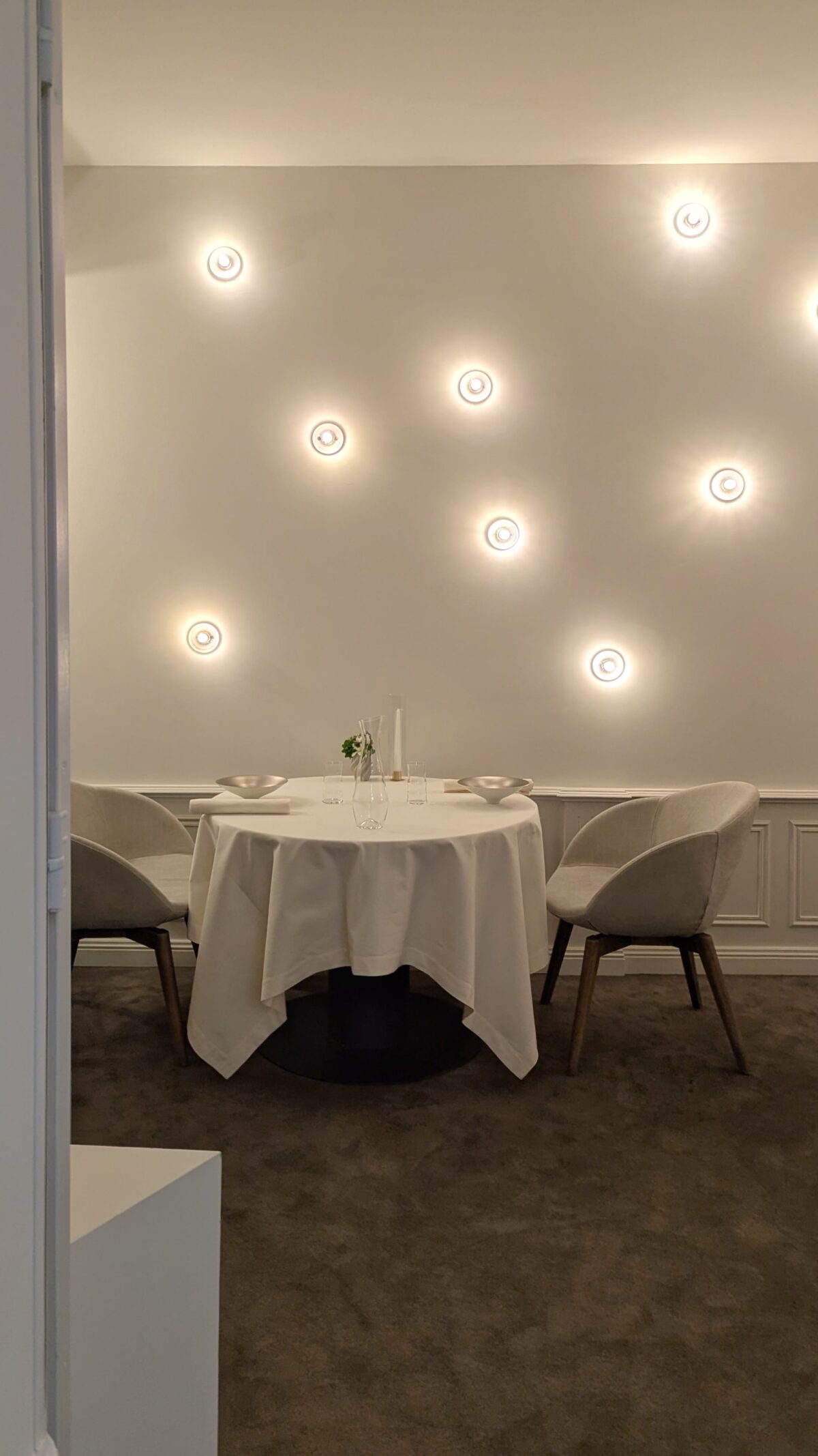 Le Restaurant Girardin : une expérience gastronomique étoilée à Colmar