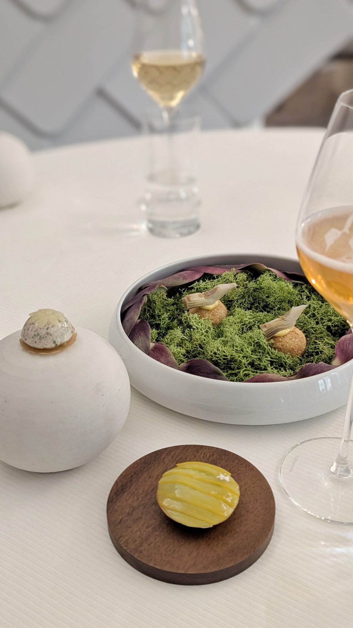 Le Restaurant Girardin : une expérience gastronomique étoilée à Colmar