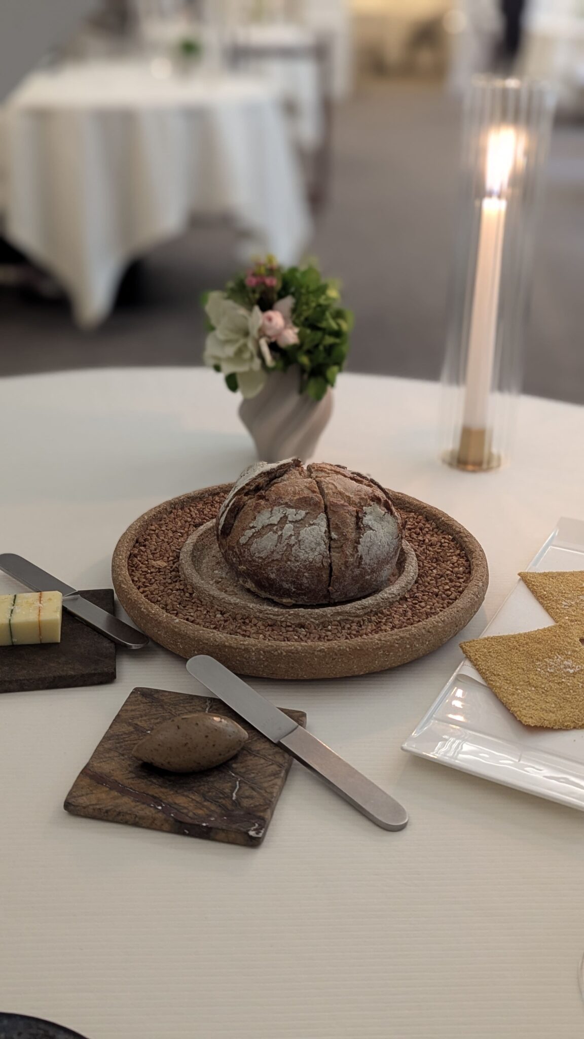 Le Restaurant Girardin : une expérience gastronomique étoilée à Colmar