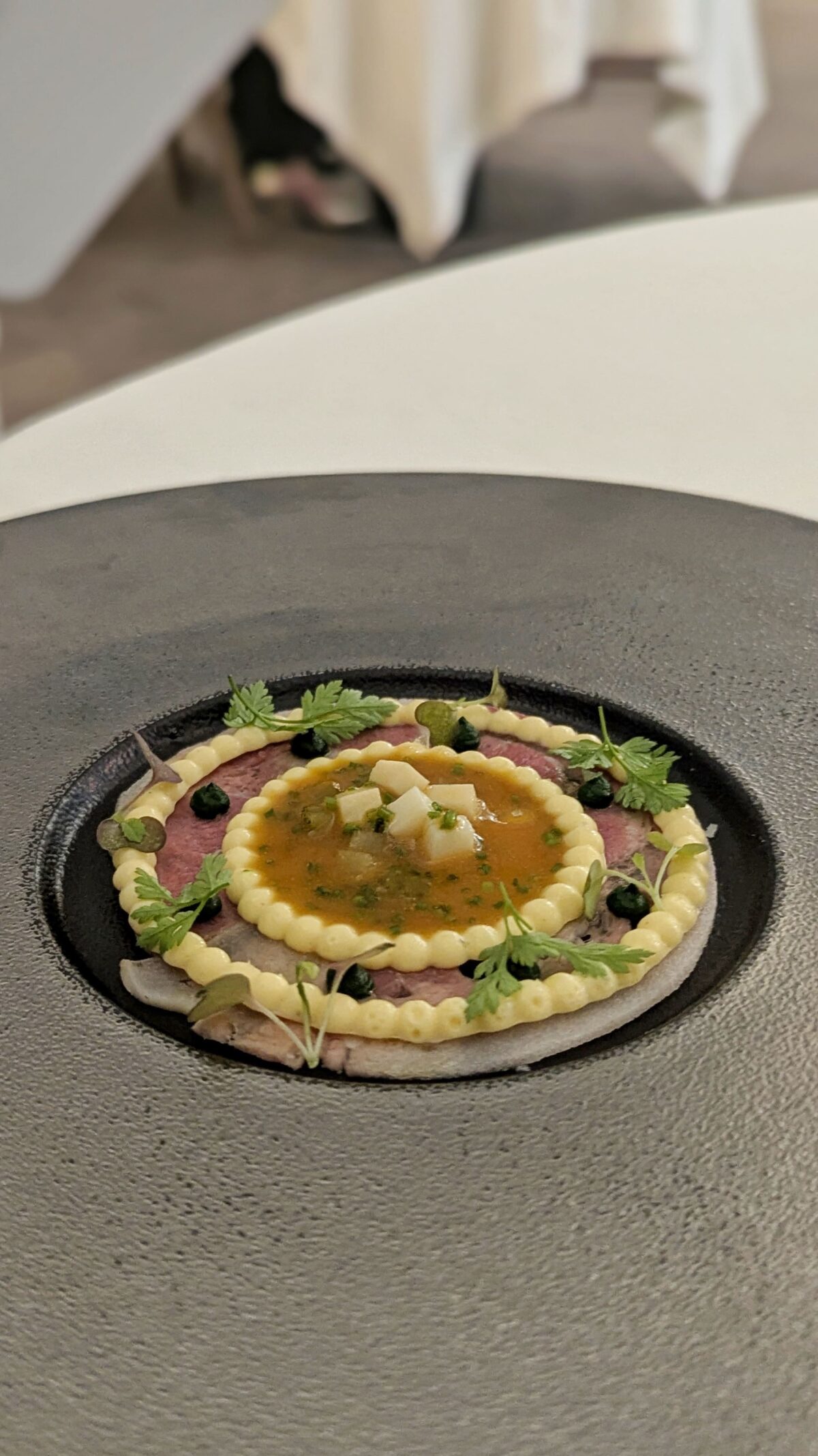Le Restaurant Girardin : une expérience gastronomique étoilée à Colmar