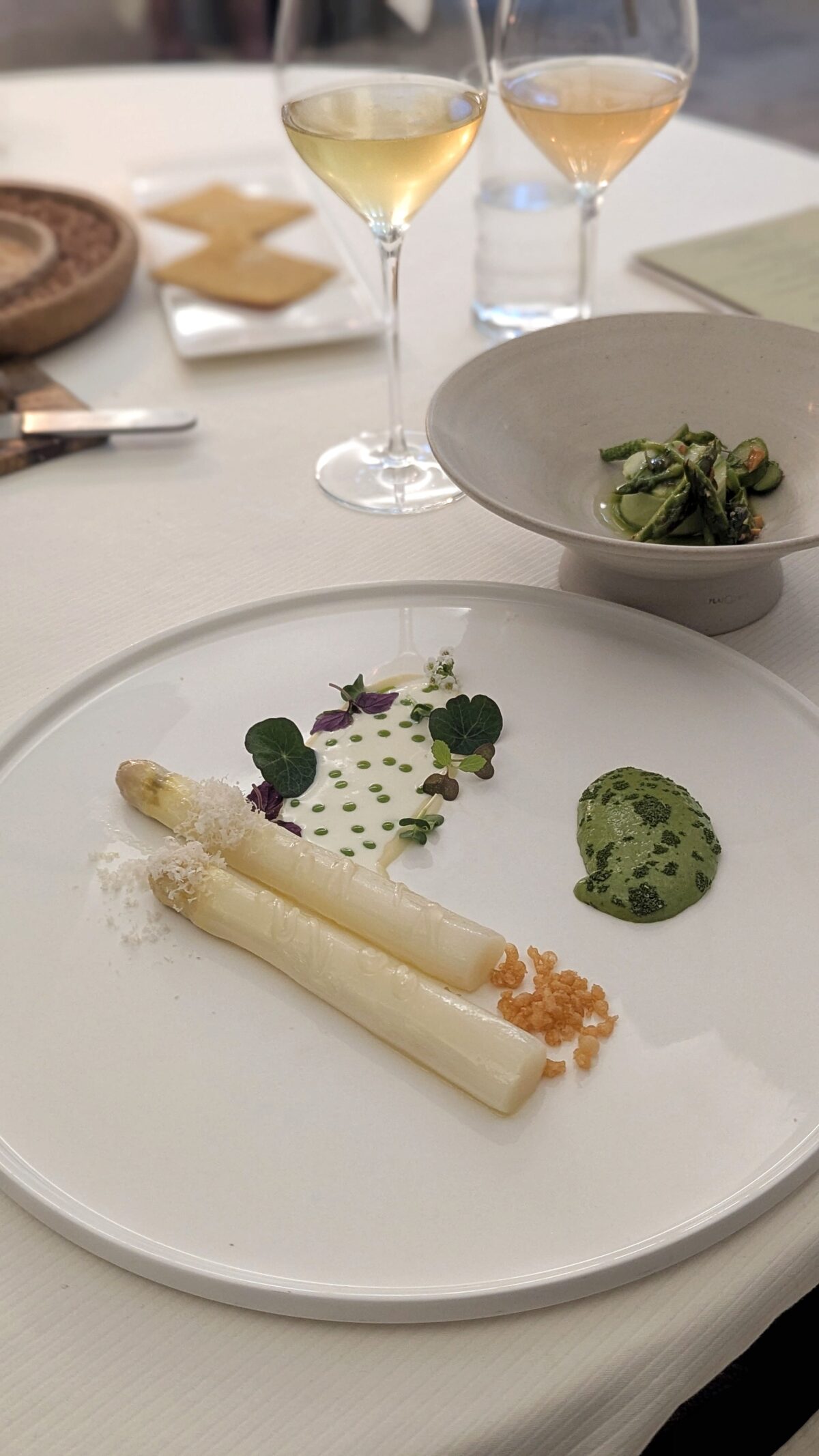 Le Restaurant Girardin : une expérience gastronomique étoilée à Colmar