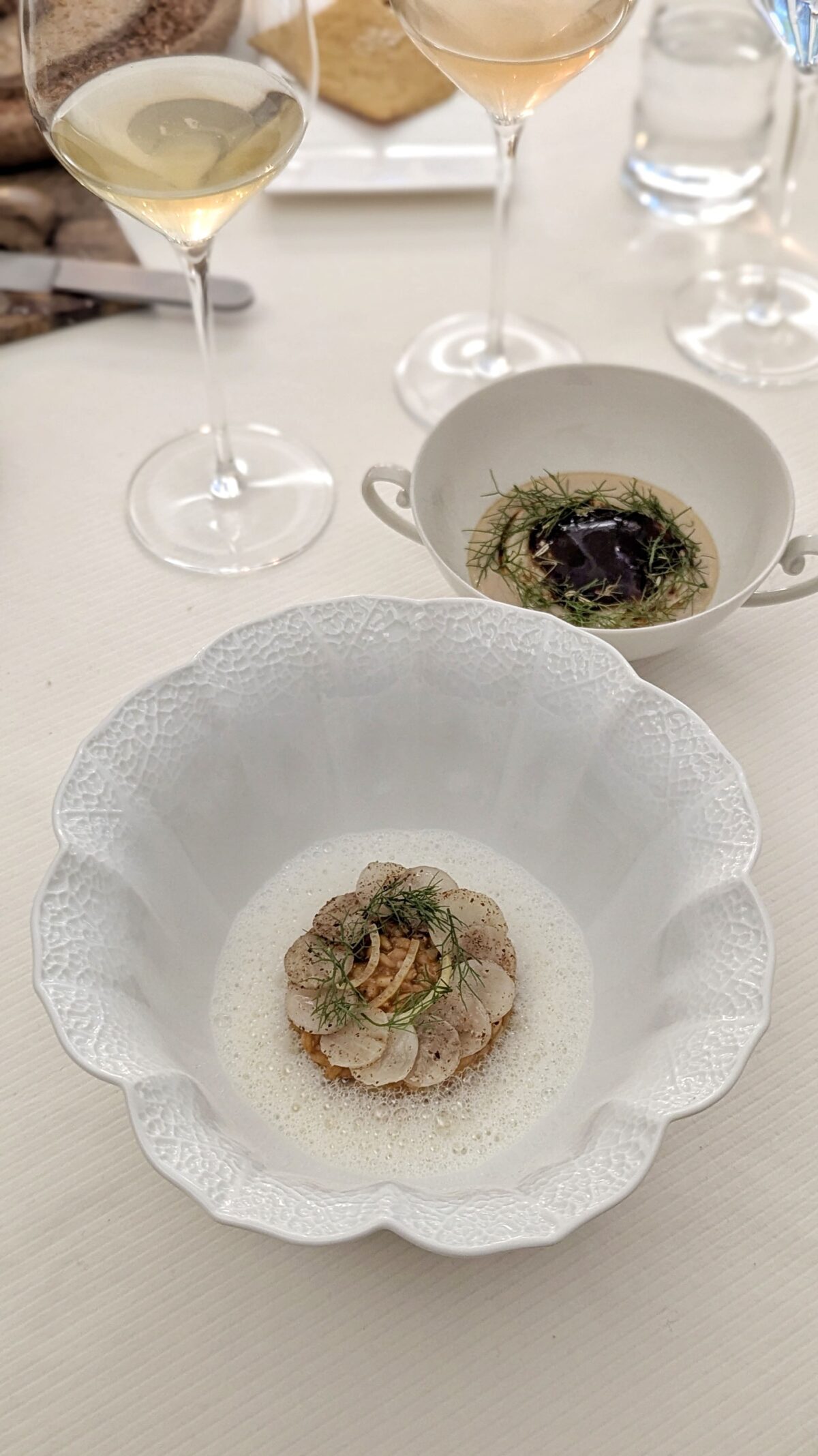 Le Restaurant Girardin : une expérience gastronomique étoilée à Colmar