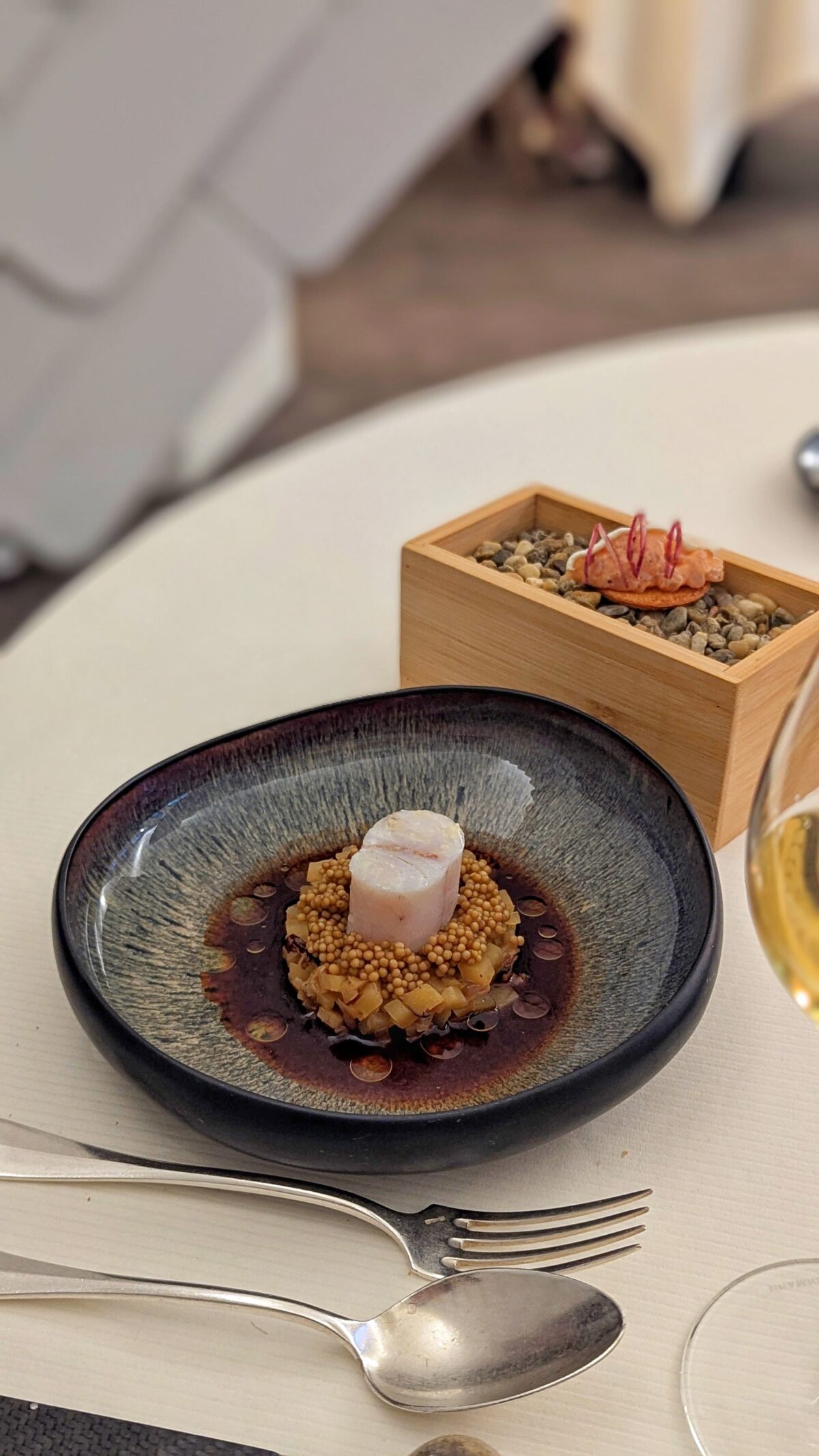 Le Restaurant Girardin : une expérience gastronomique étoilée à Colmar