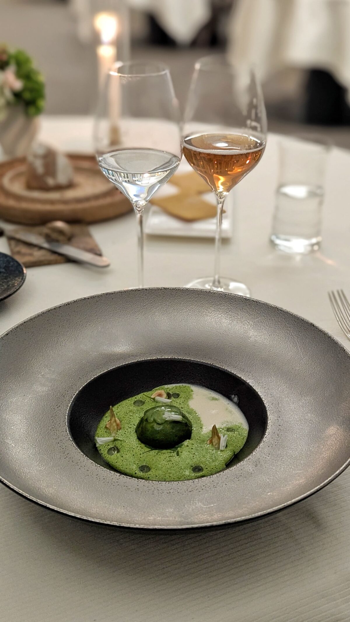 Le Restaurant Girardin : une expérience gastronomique étoilée à Colmar