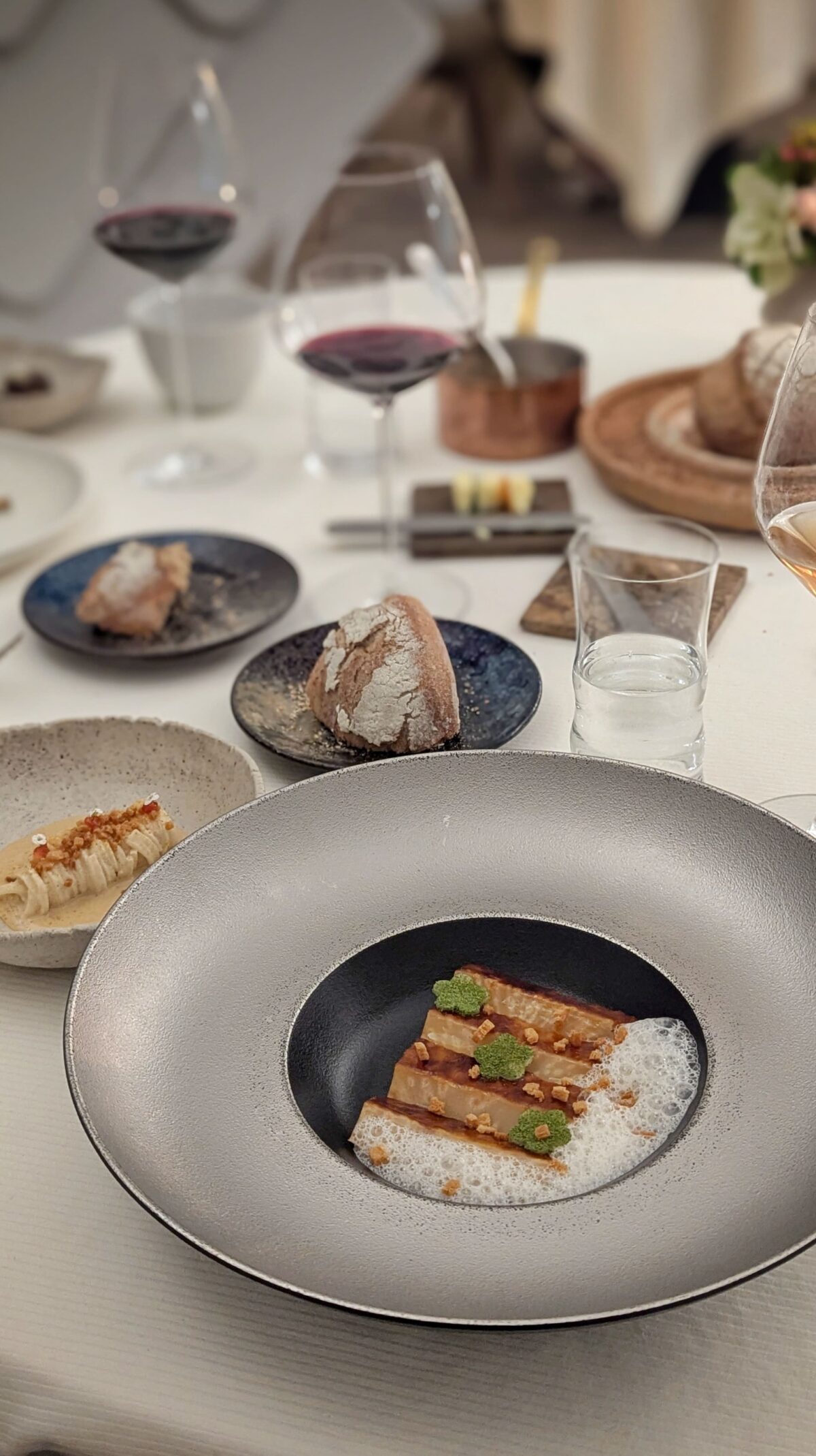 Le Restaurant Girardin : une expérience gastronomique étoilée à Colmar