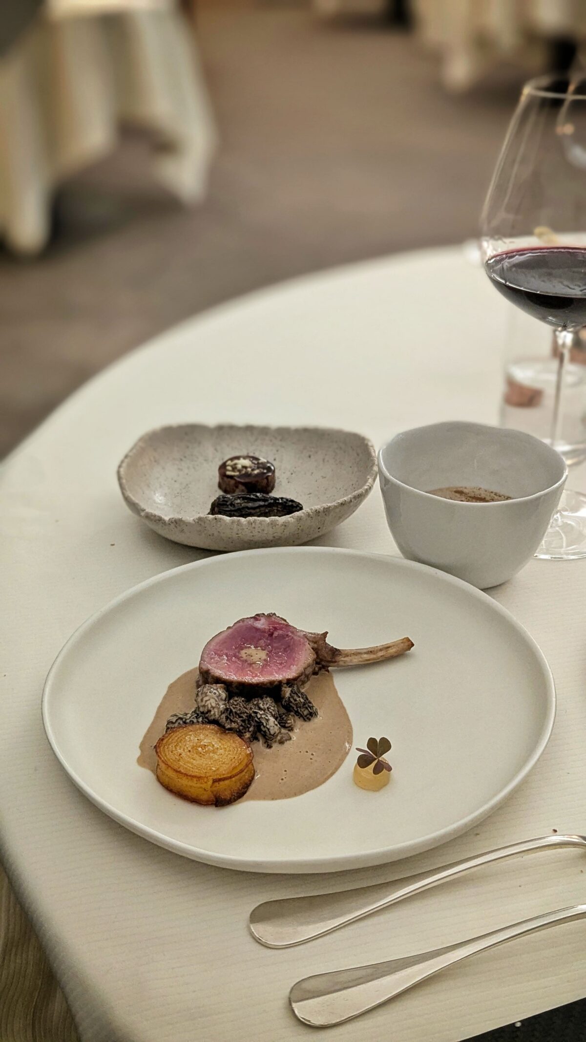 Le Restaurant Girardin : une expérience gastronomique étoilée à Colmar