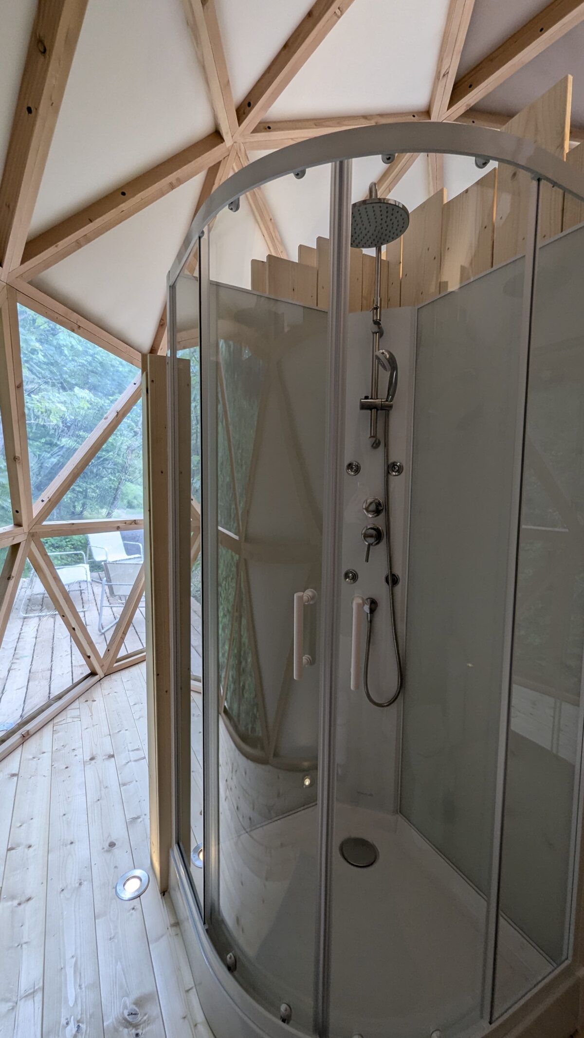 Les Cabanes du Nideck : logements insolites en Alsace