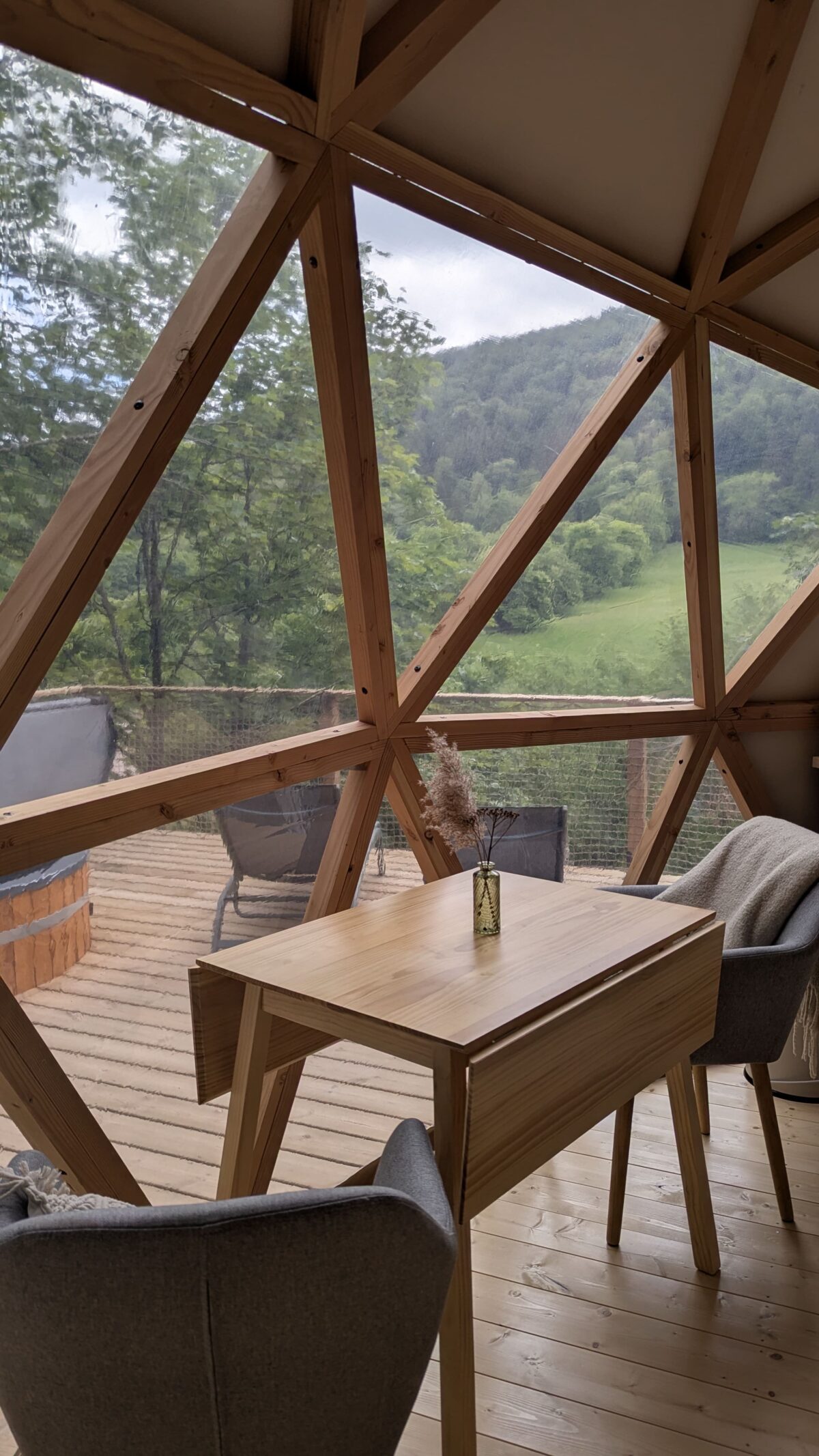 Les Cabanes du Nideck : logements insolites en Alsace