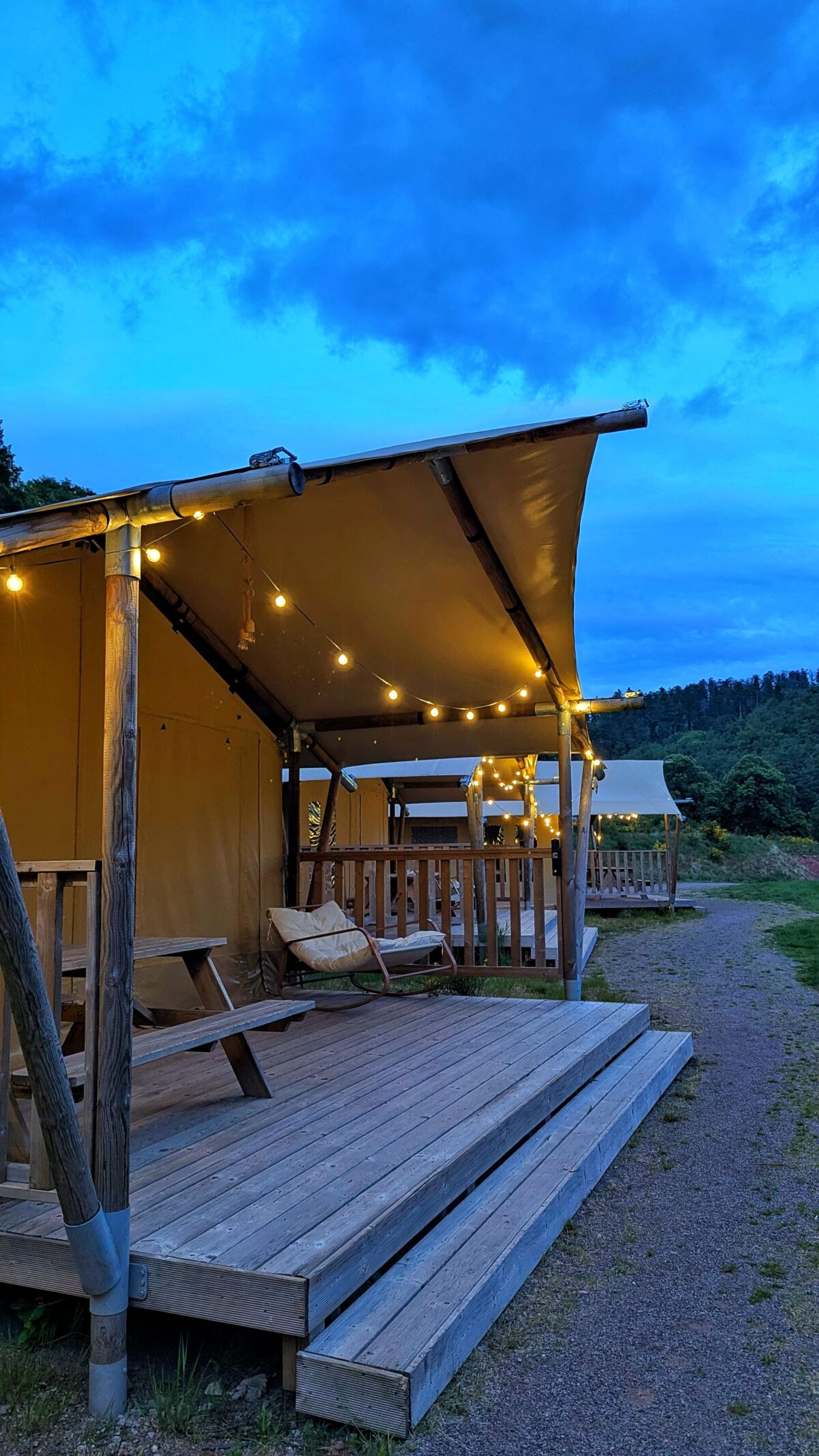 Les Cabanes du Nideck : logements insolites en Alsace