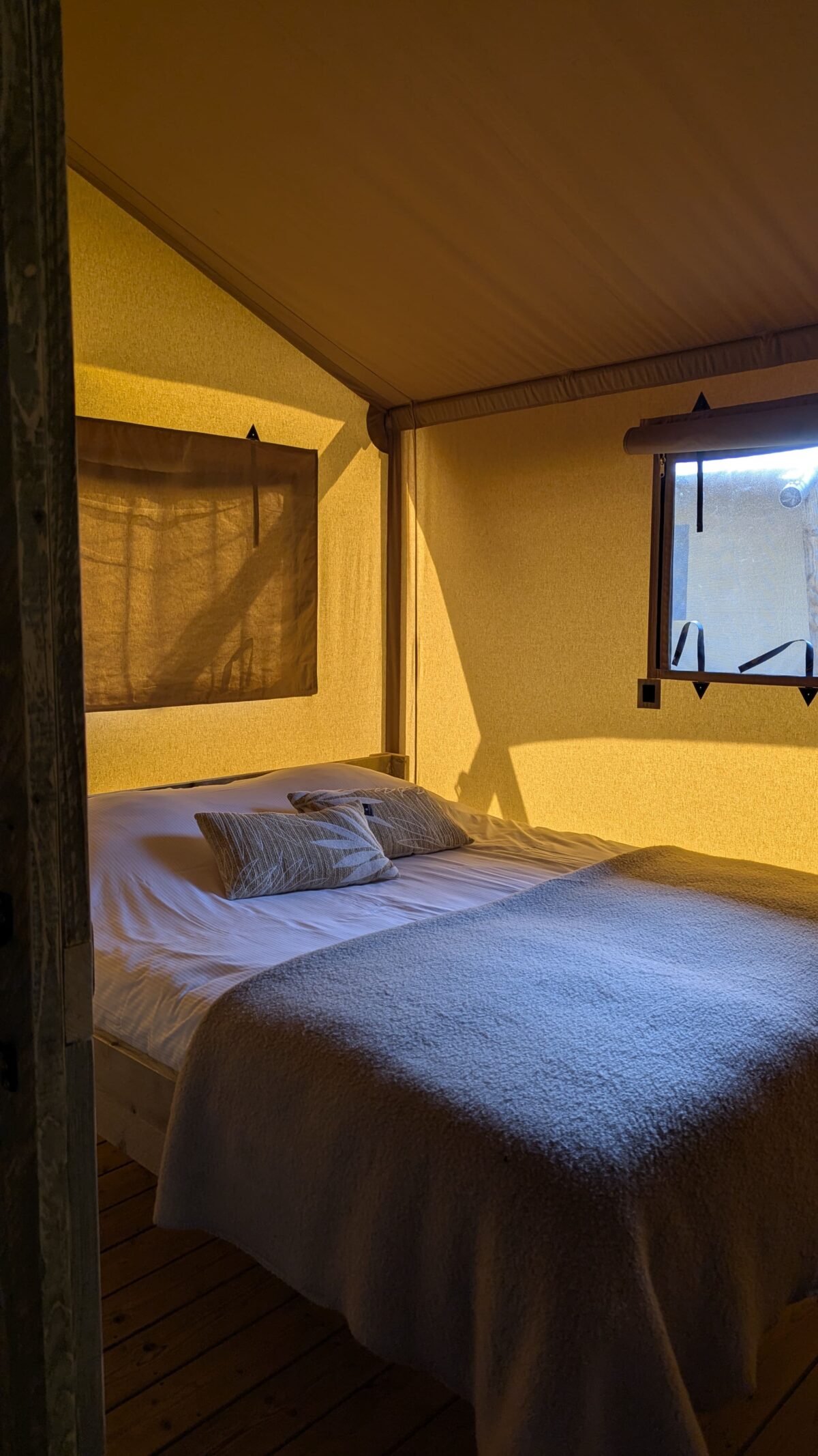 Les Cabanes du Nideck : logements insolites en Alsace