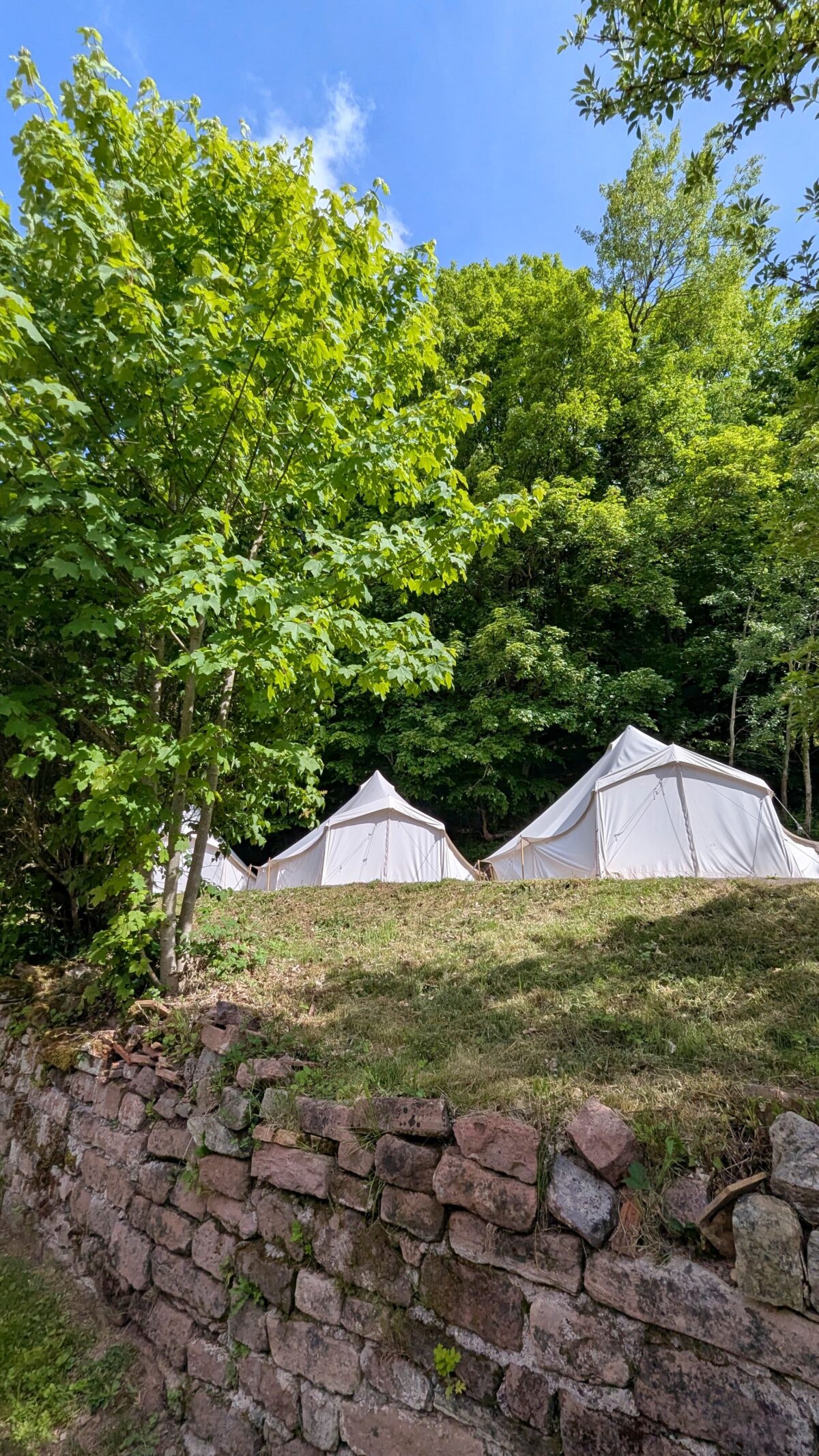 Les Cabanes du Nideck : logements insolites en Alsace