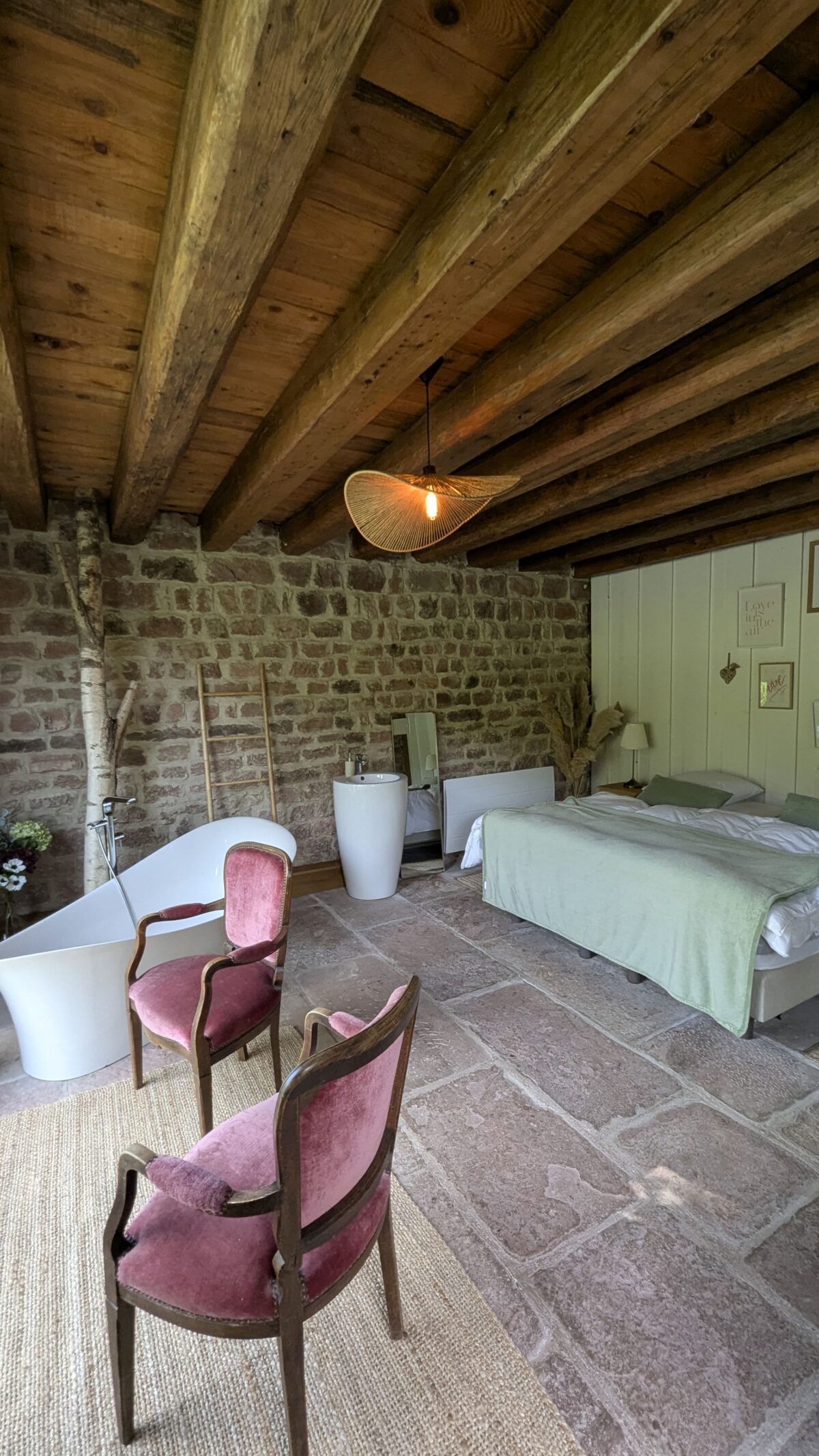 Les Cabanes du Nideck : logements insolites en Alsace